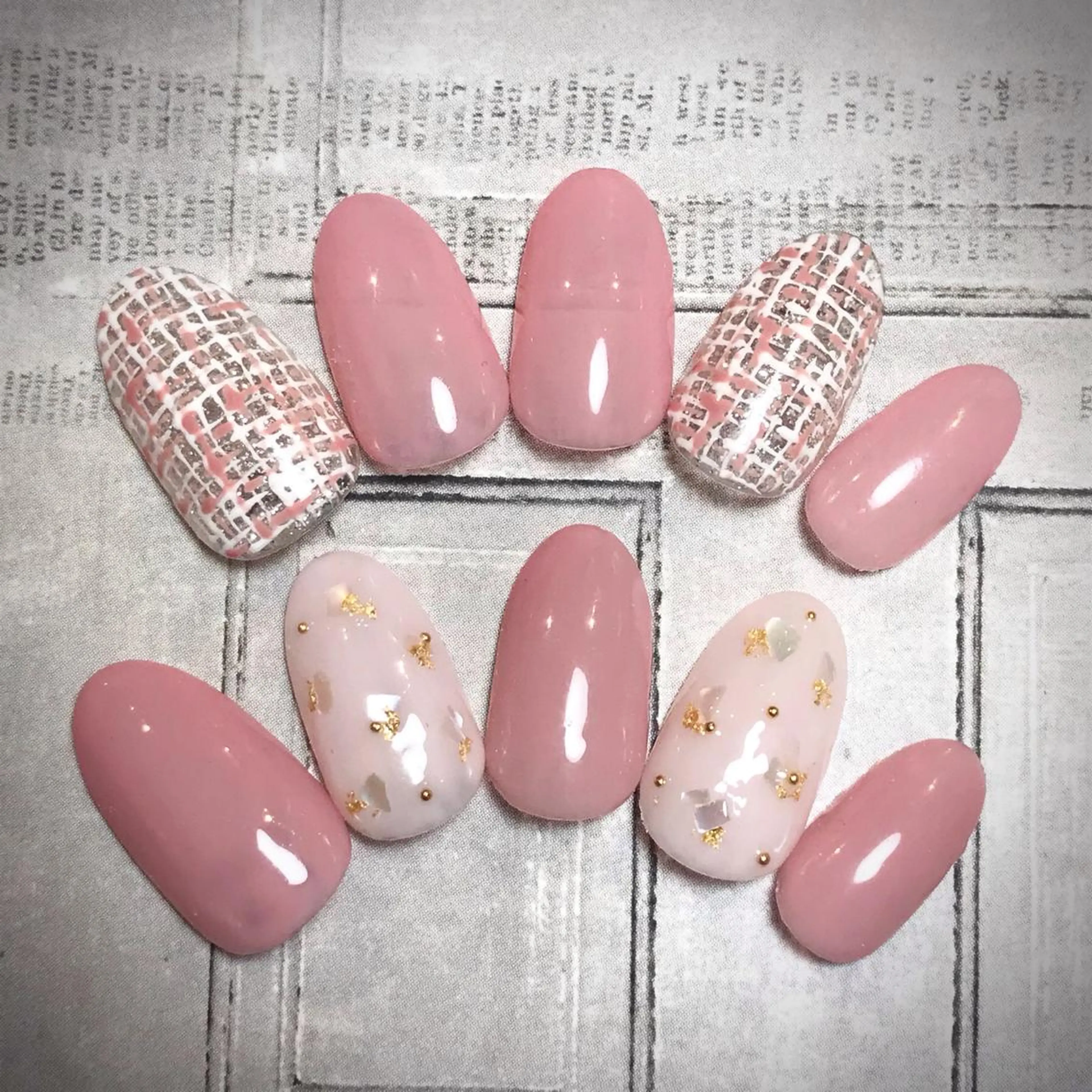 ネイル jdn kayokoのネイルデザイン