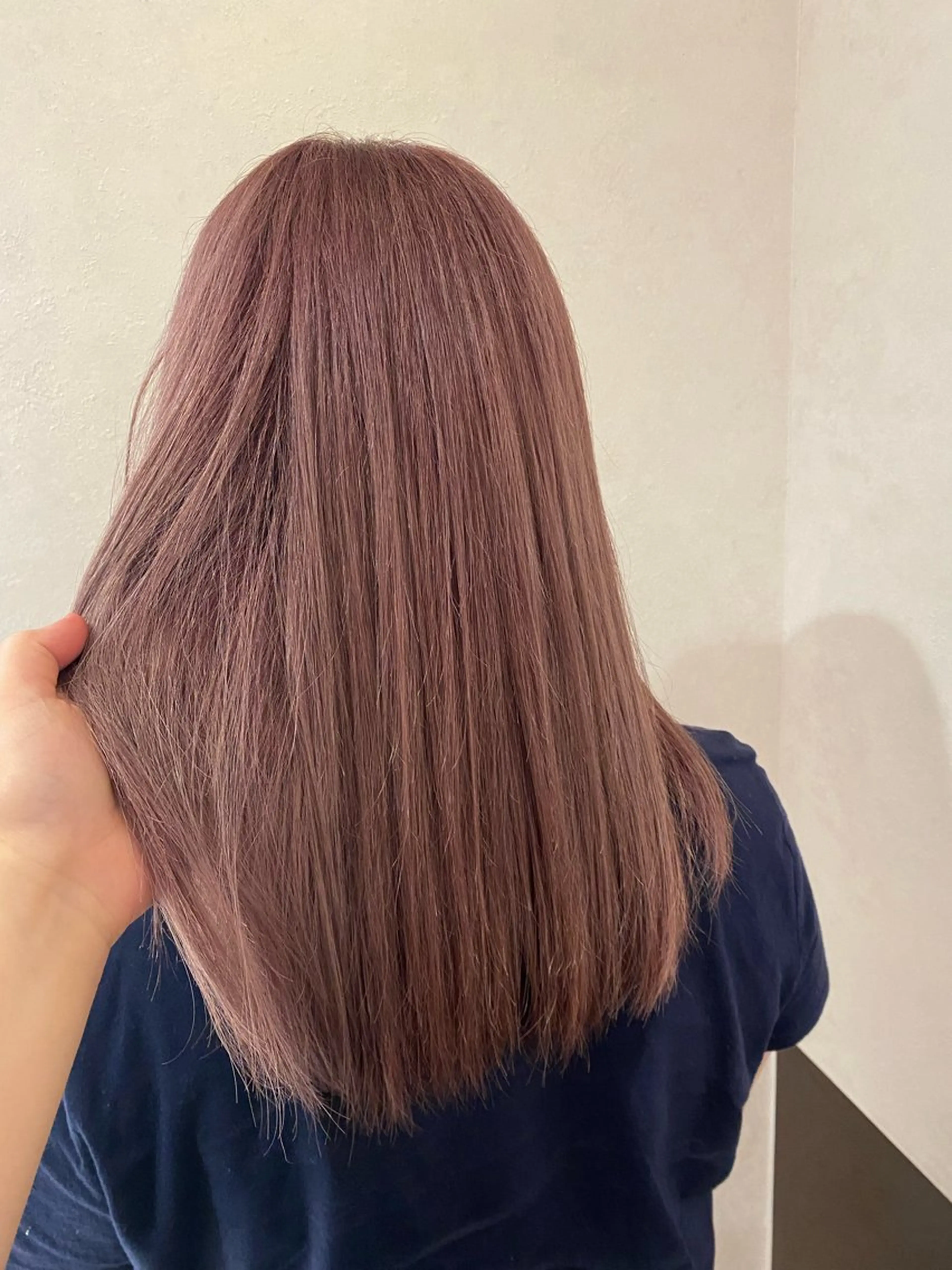 ロング 【EARTH】 玉井もえのヘアスタイル