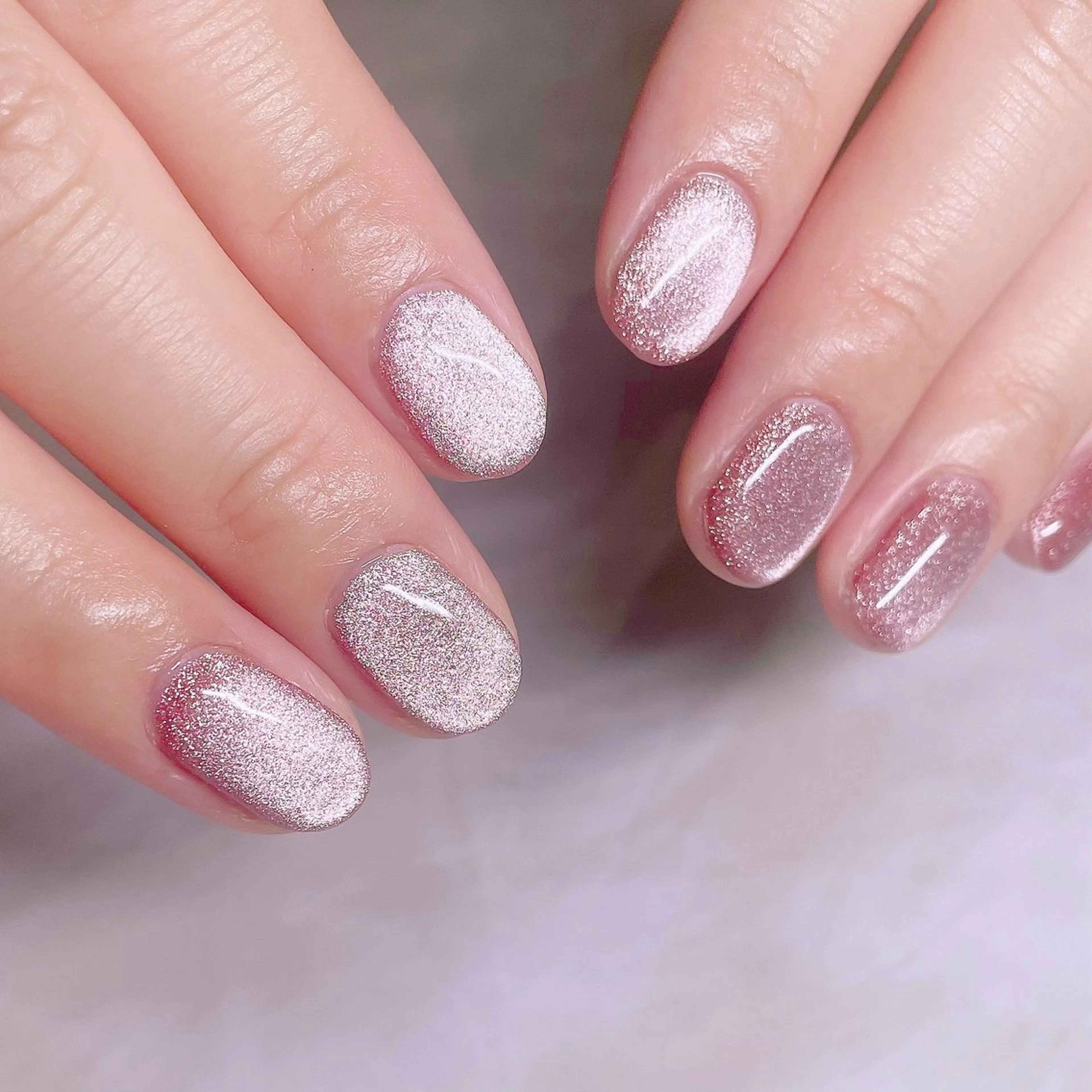 【ハンド💅🏻ちゅるんマグネット💎】オフあり✨パラジェル変更OK 🫧 [荻窪/阿佐ヶ谷/高円寺]の写真