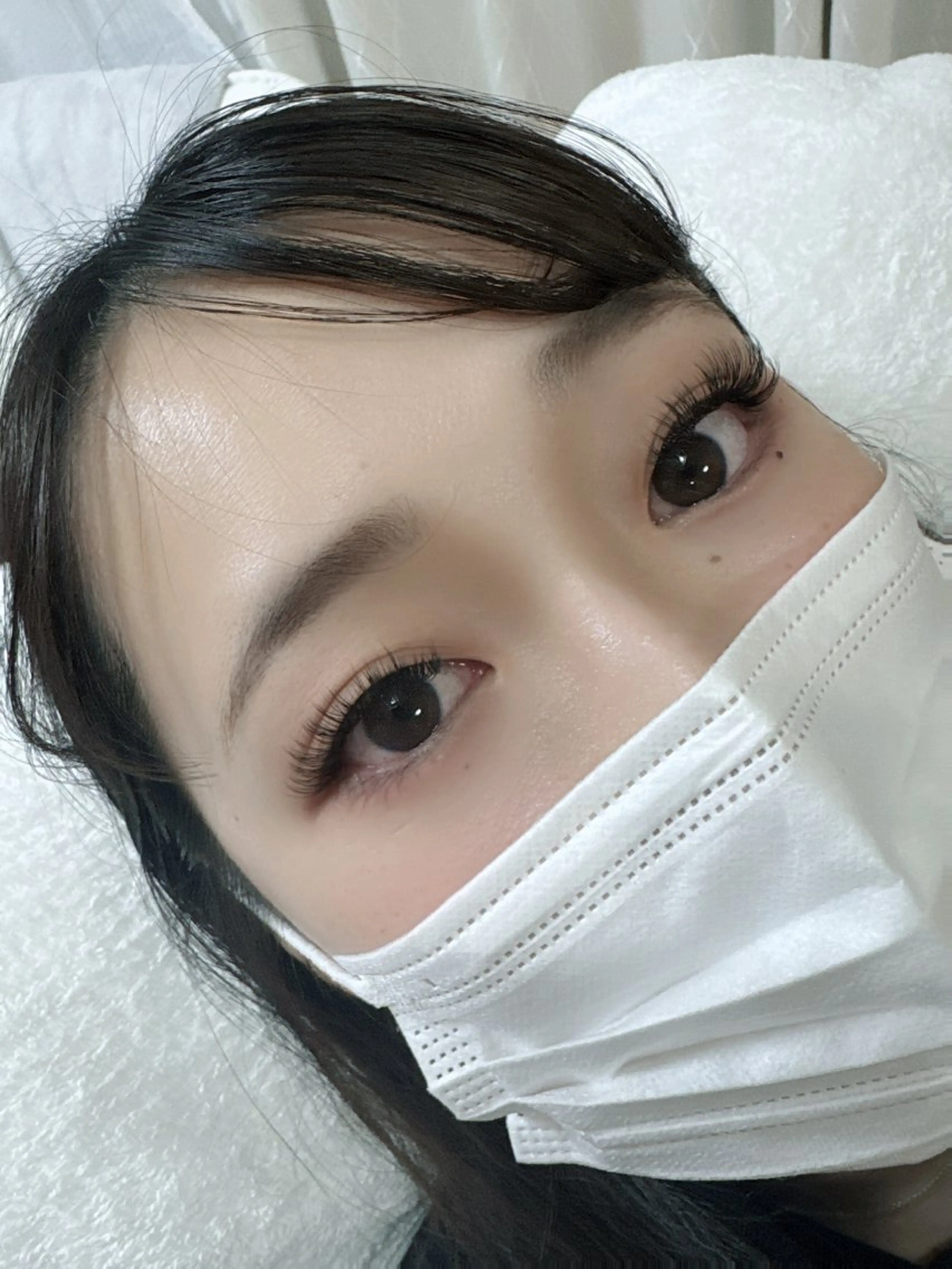 マツエク・マツパ バインドロック 伊藤名紬 マツエク専門のマツエク・マツパデザイン