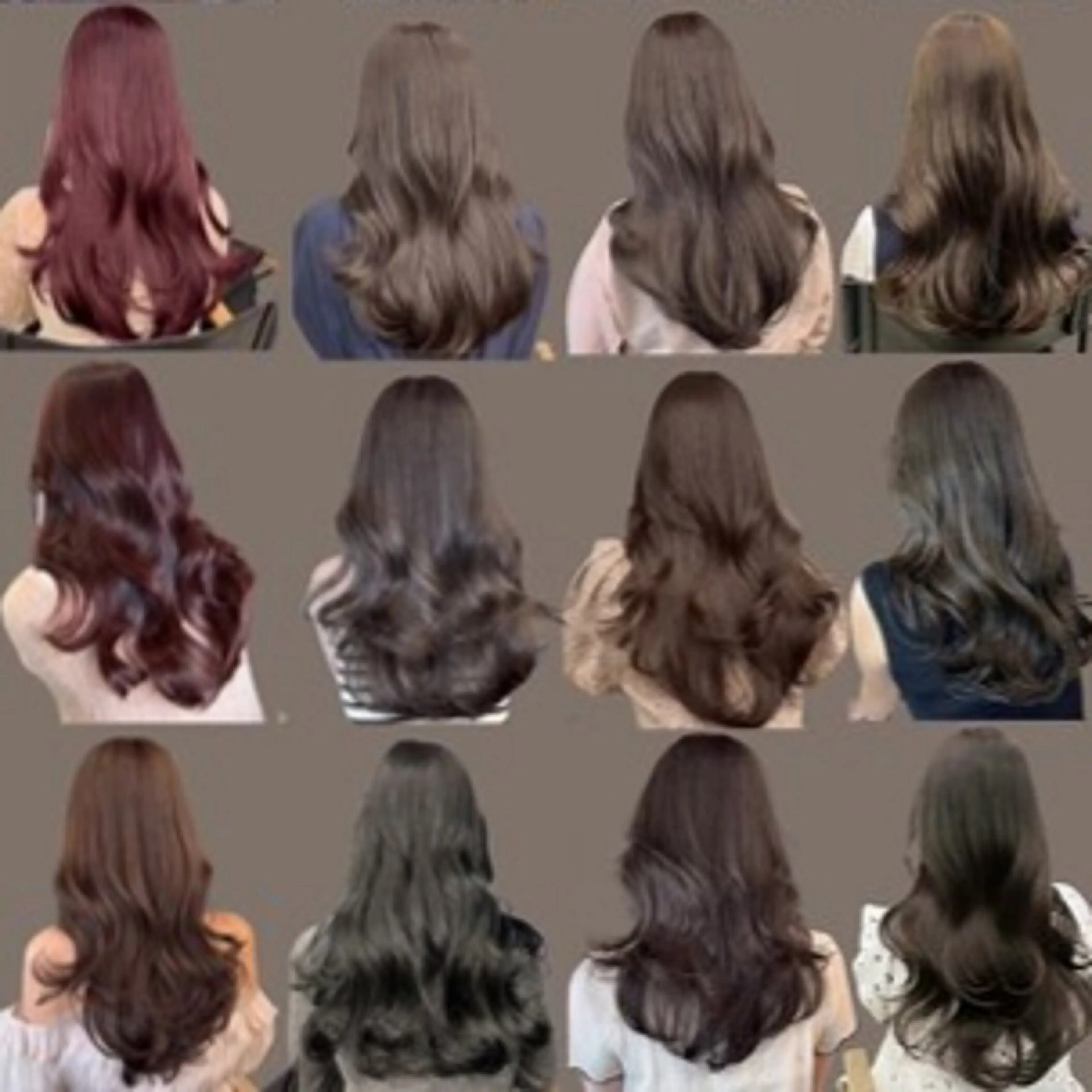 【ブリーチ無し！フルカラー】ご予約空きあり🈳託児ご利用できます‼️生後1ヶ月検診を終えたら🆗必ずご連絡下さいの写真