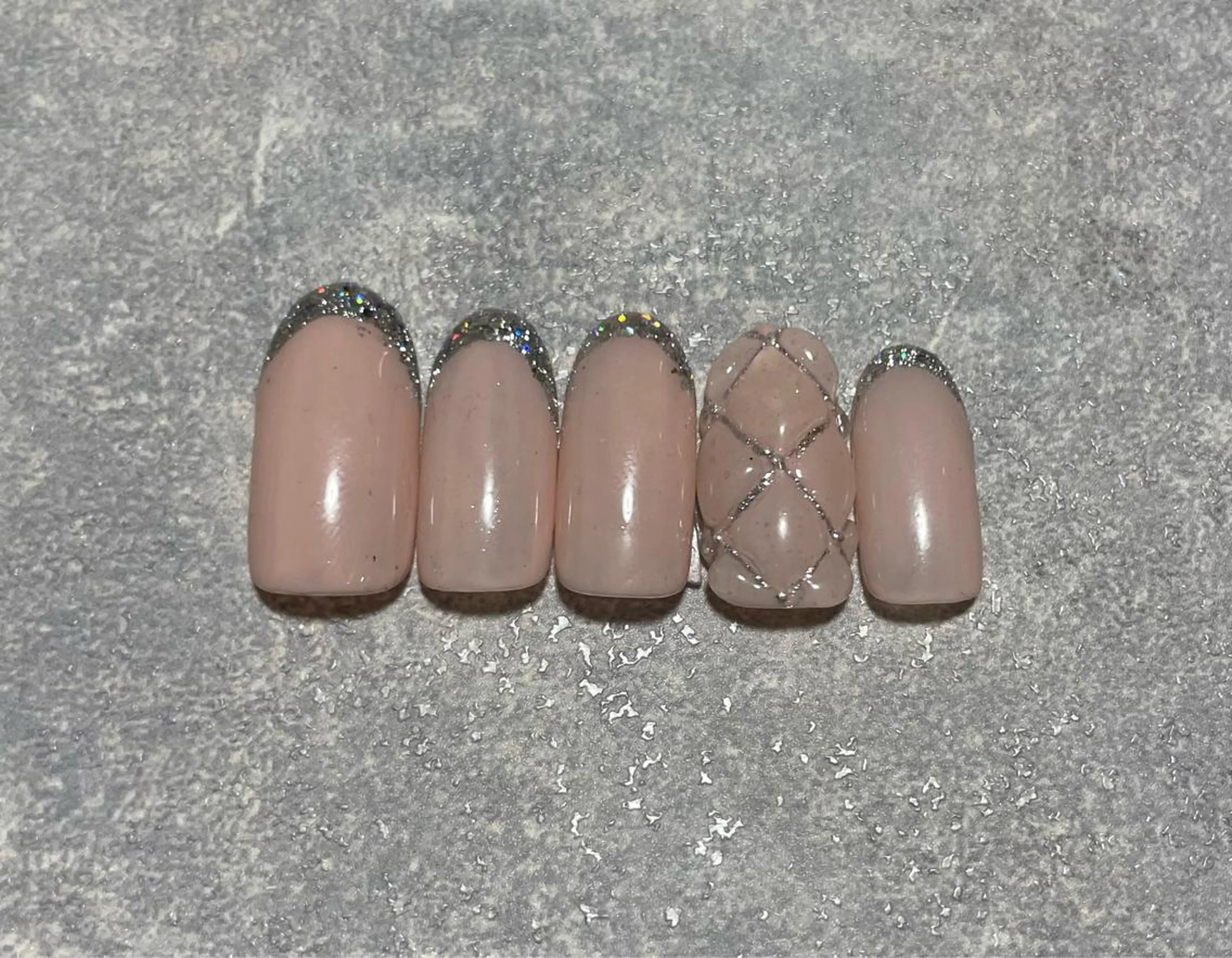 ネイル BLANCEnail所属・BLANCnail yuuのネイルデザイン