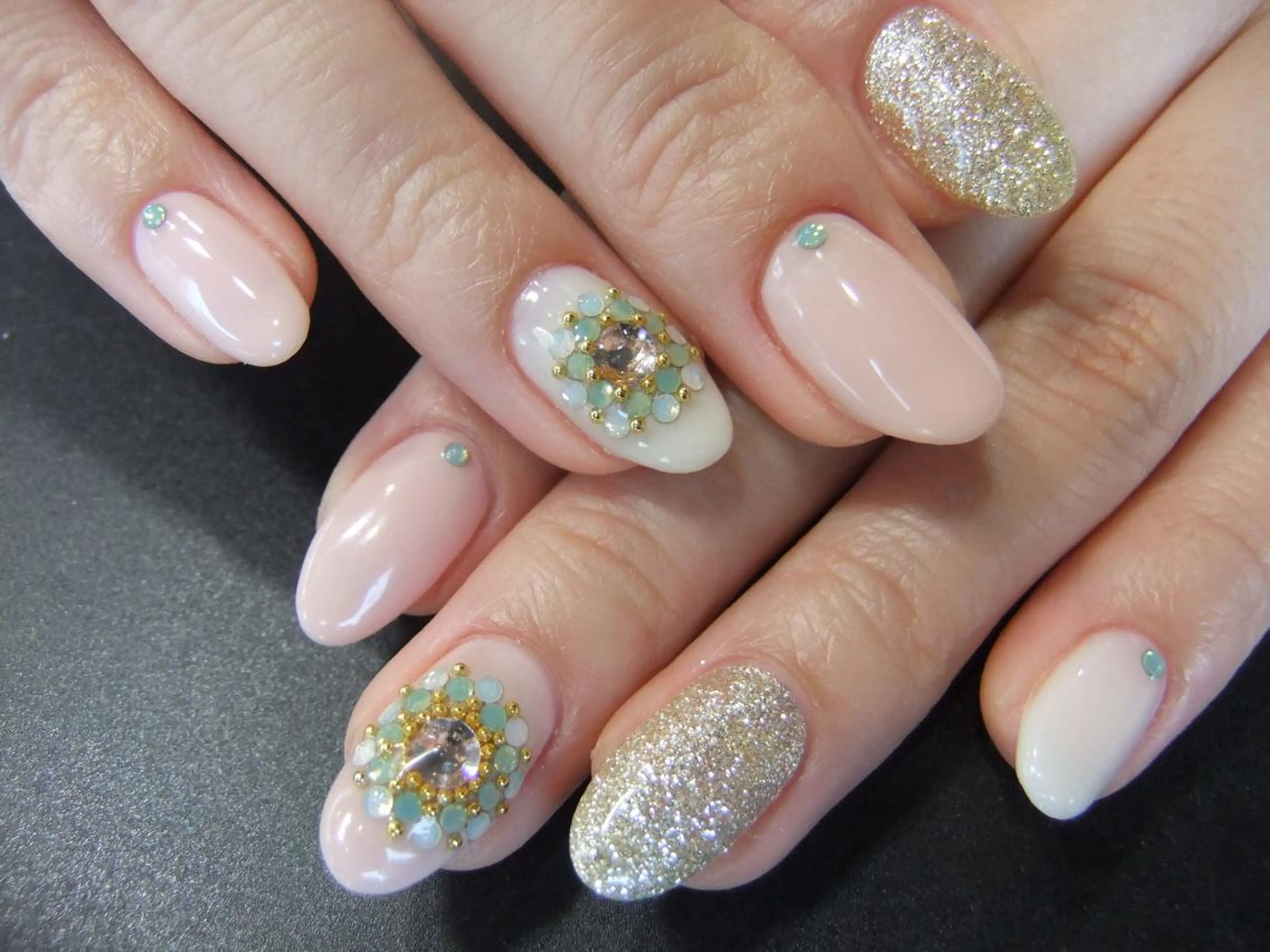 ネイル Ｋ- nailのネイルデザイン