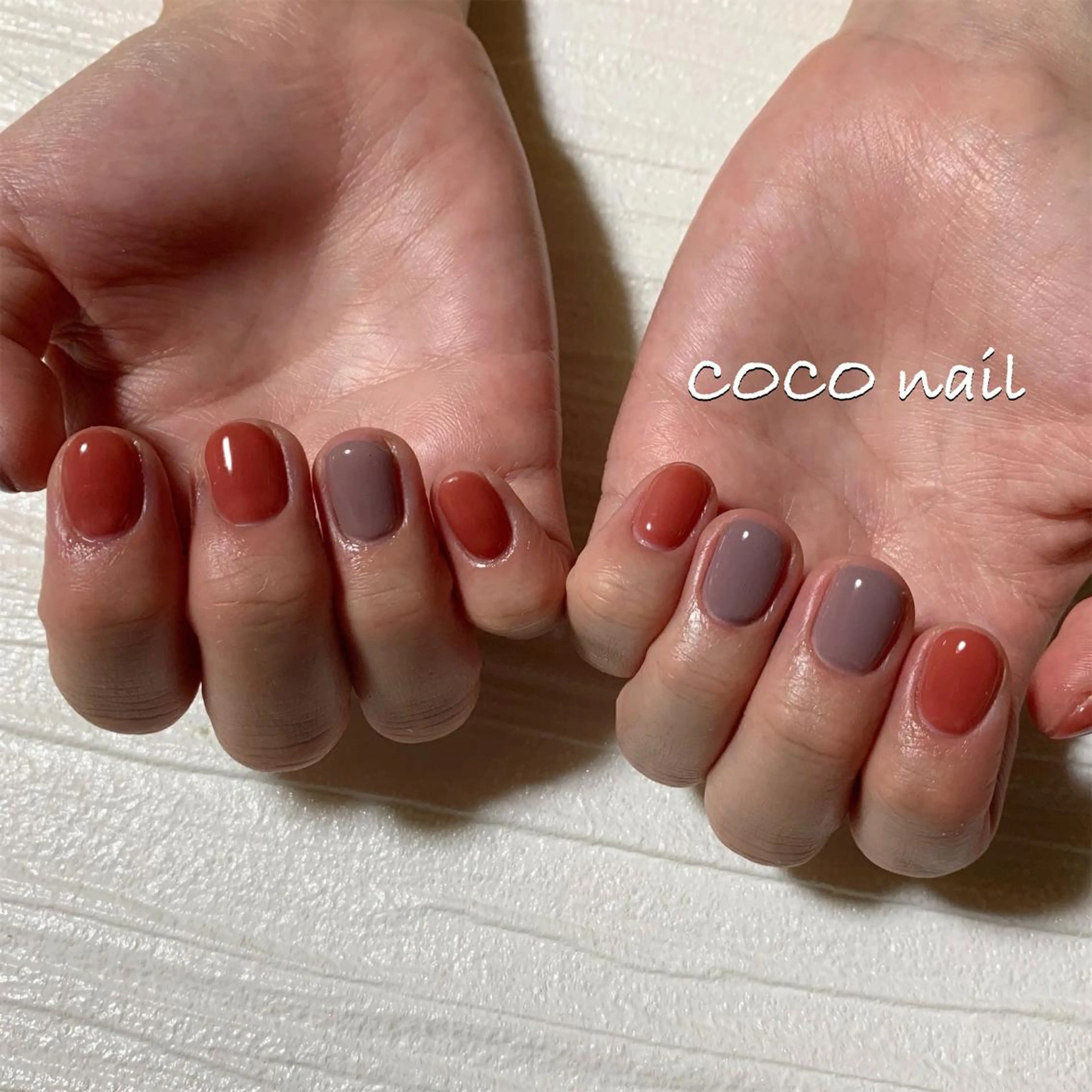 ネイル ハンドネイル COCO nailのネイルデザイン