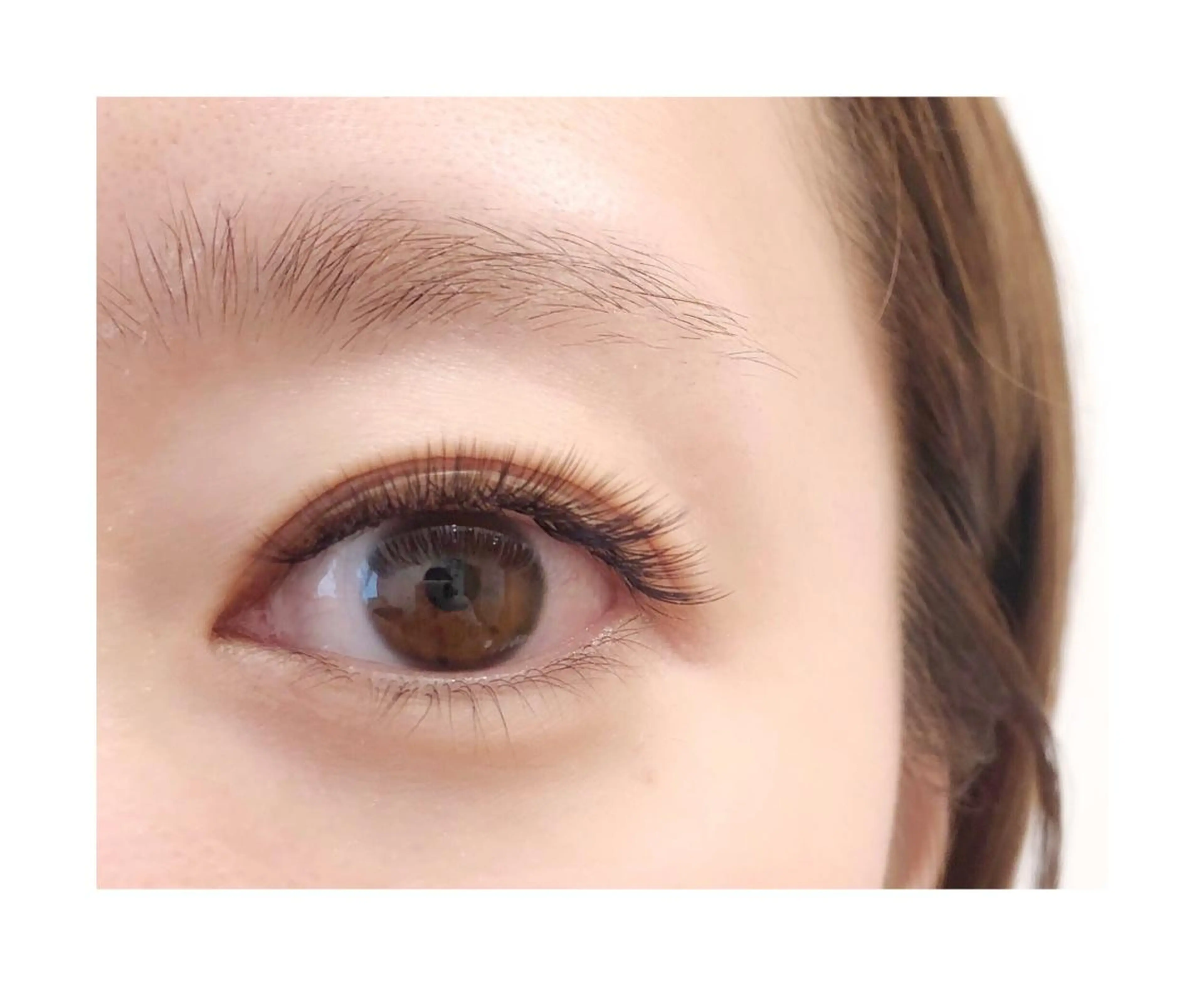 マツエク・マツパ ボリュームラッシュ ワックス脱毛 Ninolash豊洲 オーナーのマツエク・マツパデザイン