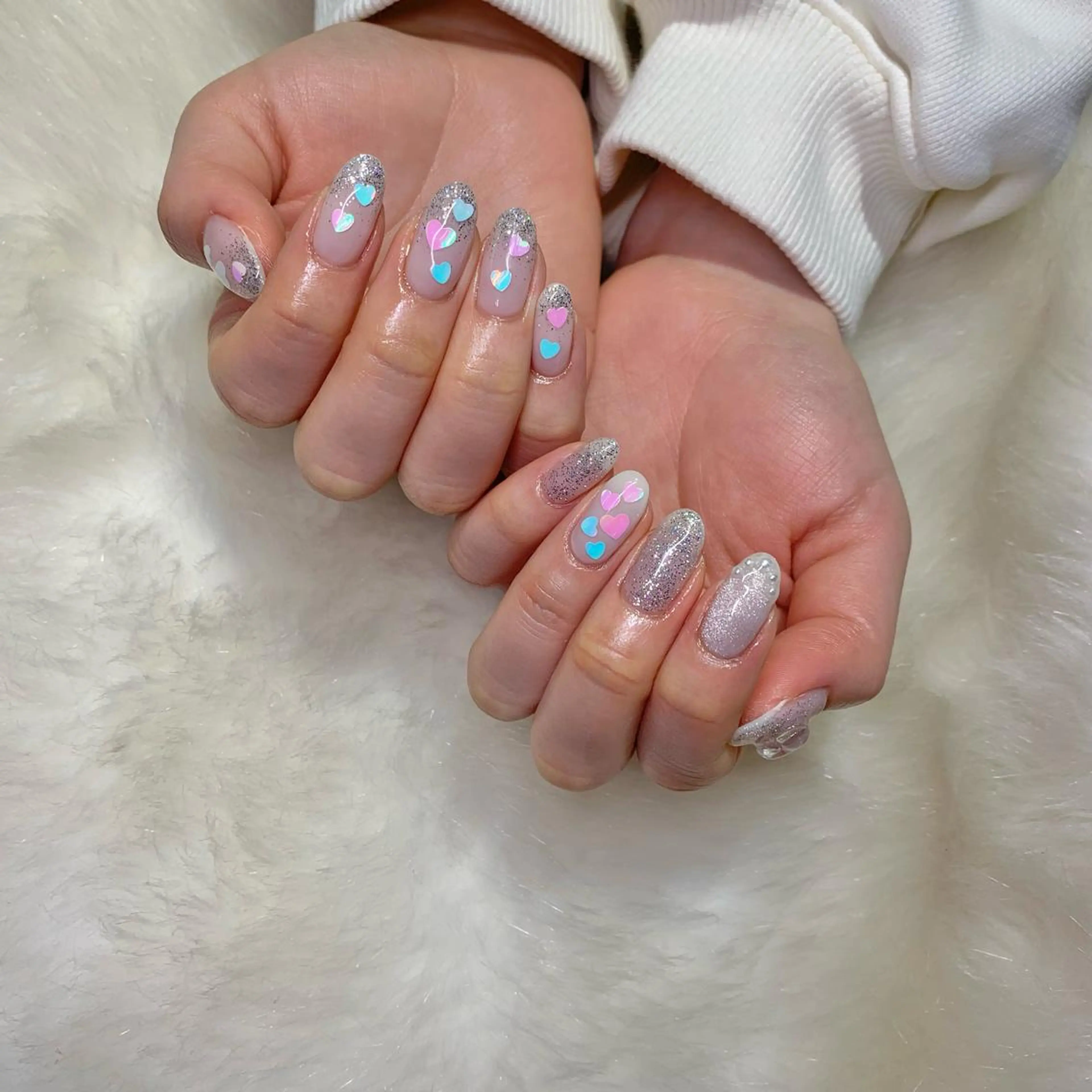 ネイル Nes.nail所属・🌼Nomura Yuko🌷のネイルデザイン