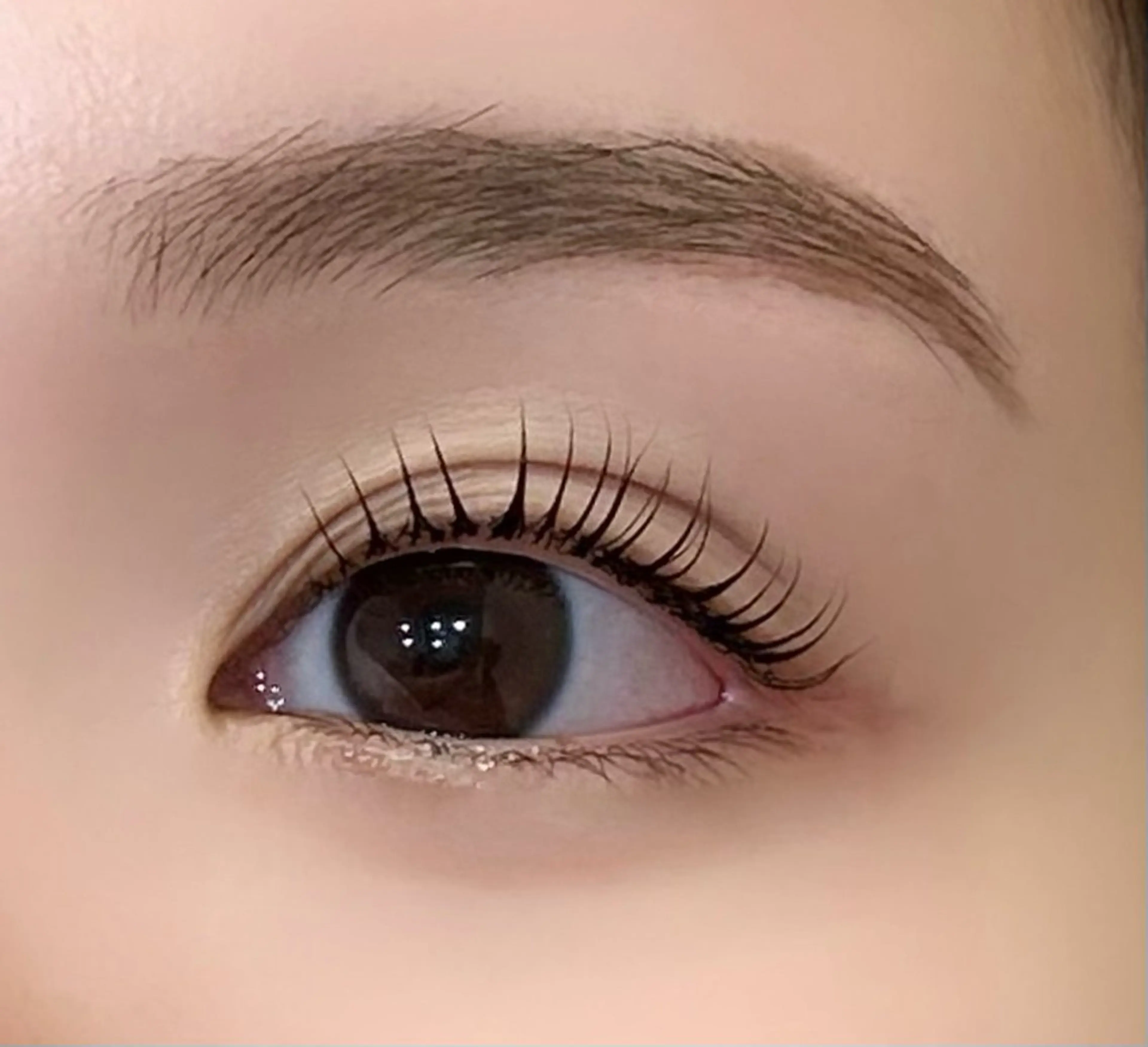 マツエク・マツパ seran EYELAのマツエク・マツパデザイン