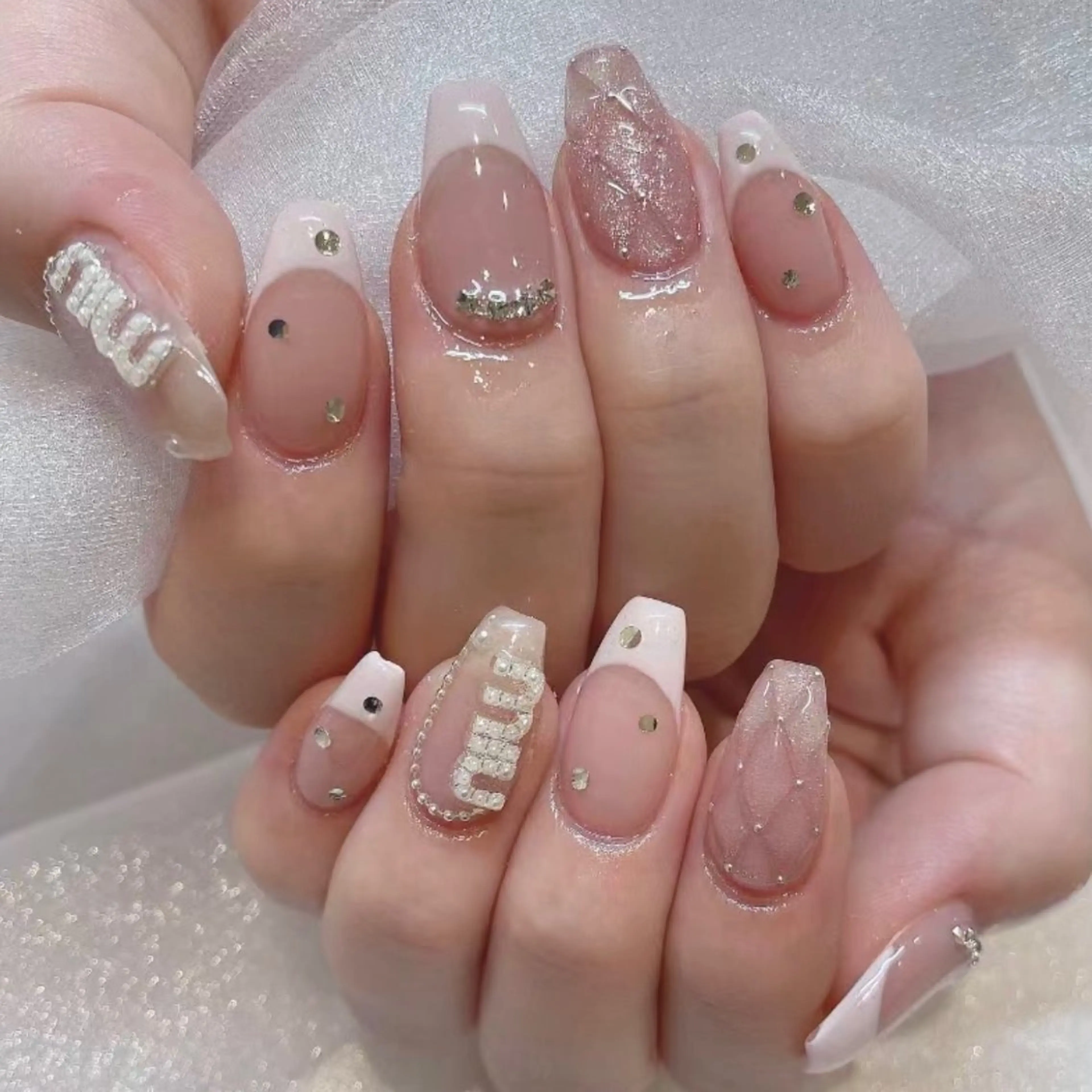 ネイル ハンドネイル Trend Nail シルフのネイルデザイン