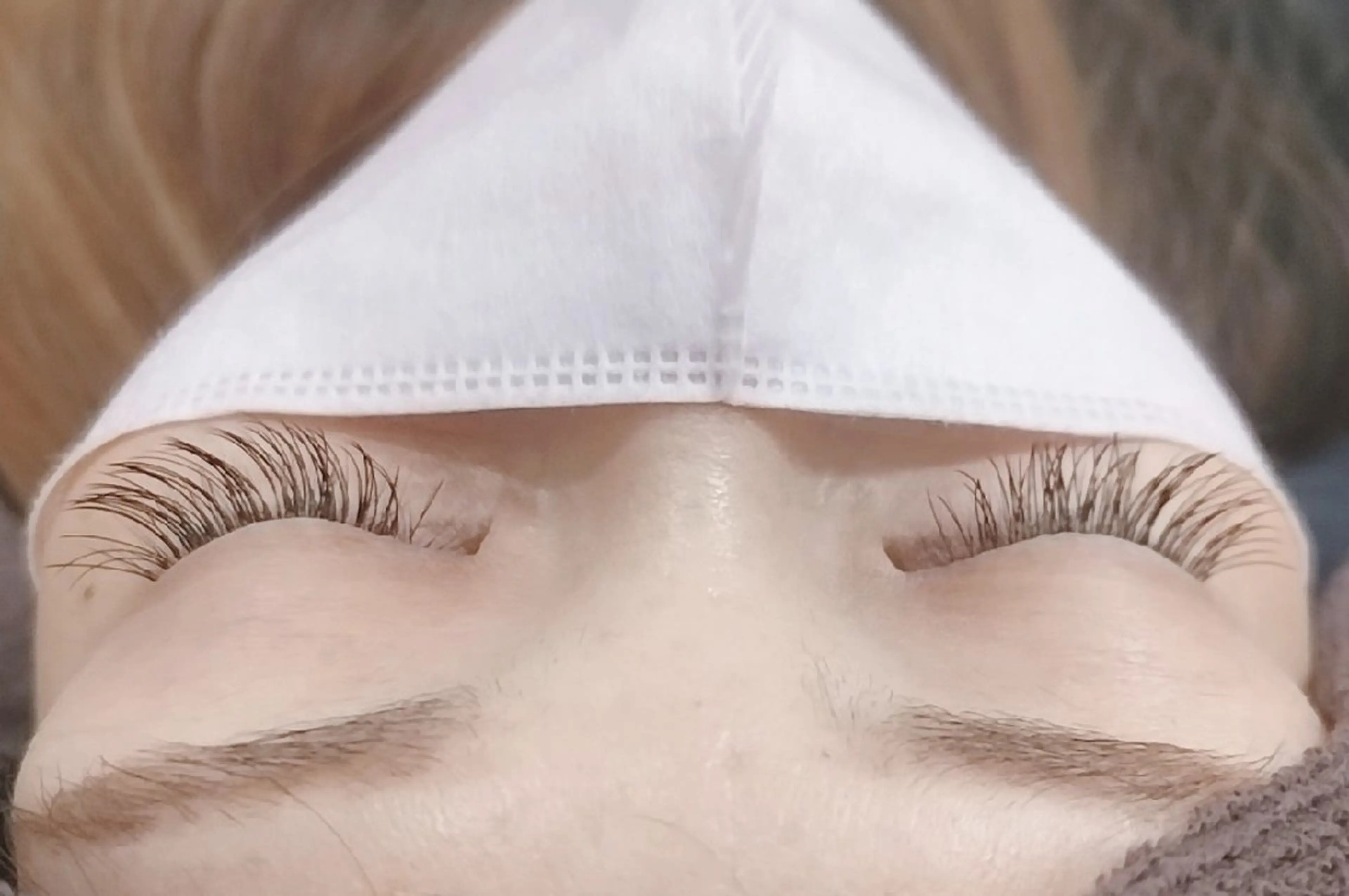 マツエク・マツパ フラットラッシュ 松下 奈津子のマツエク・マツパデザイン