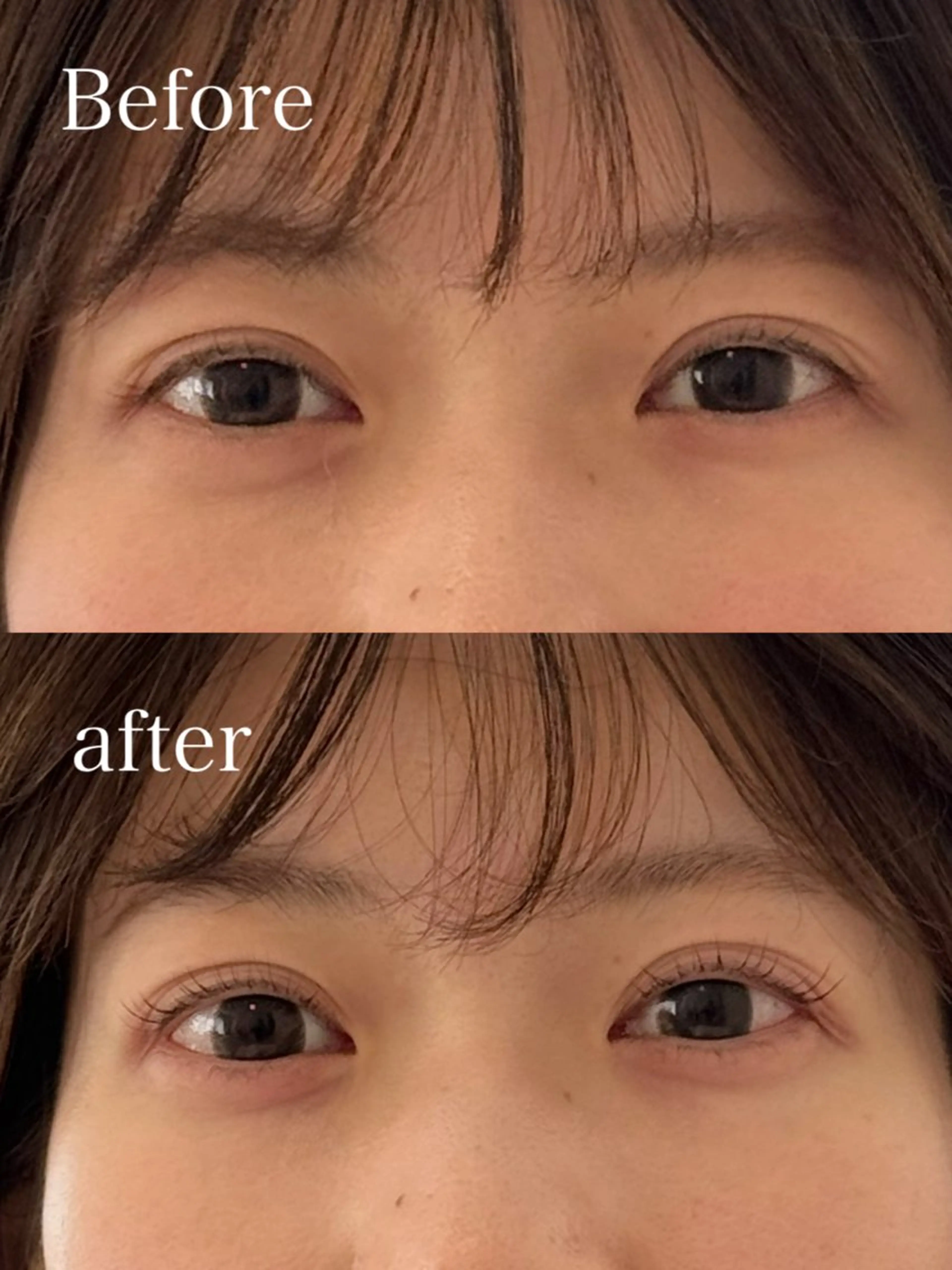 マツエク・マツパ マツパ Lim五反田所属・TSUNA 🌙 Lim 五反田のマツエク・マツパデザイン