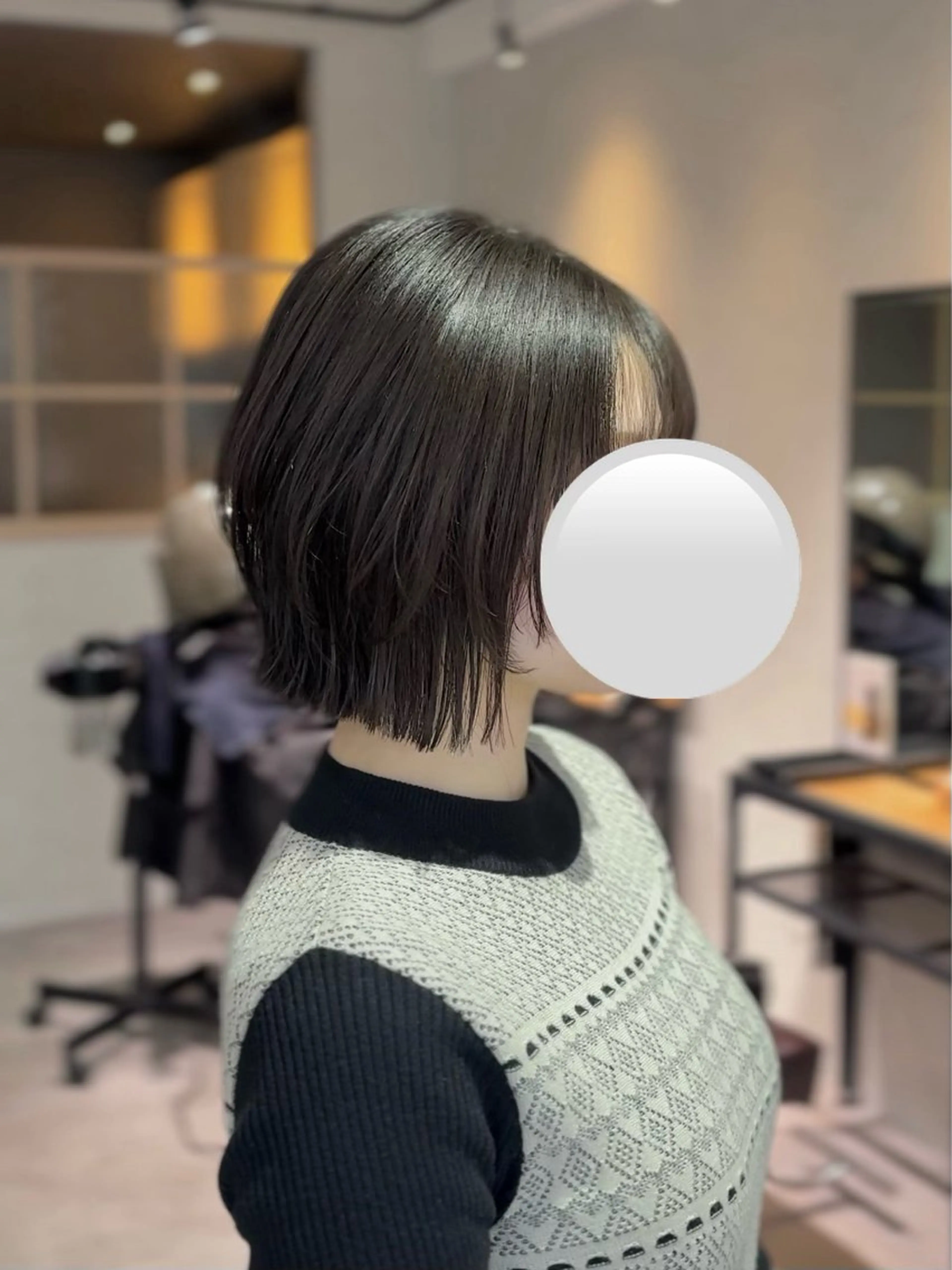 ショート 宮沢 英佑のヘアスタイル