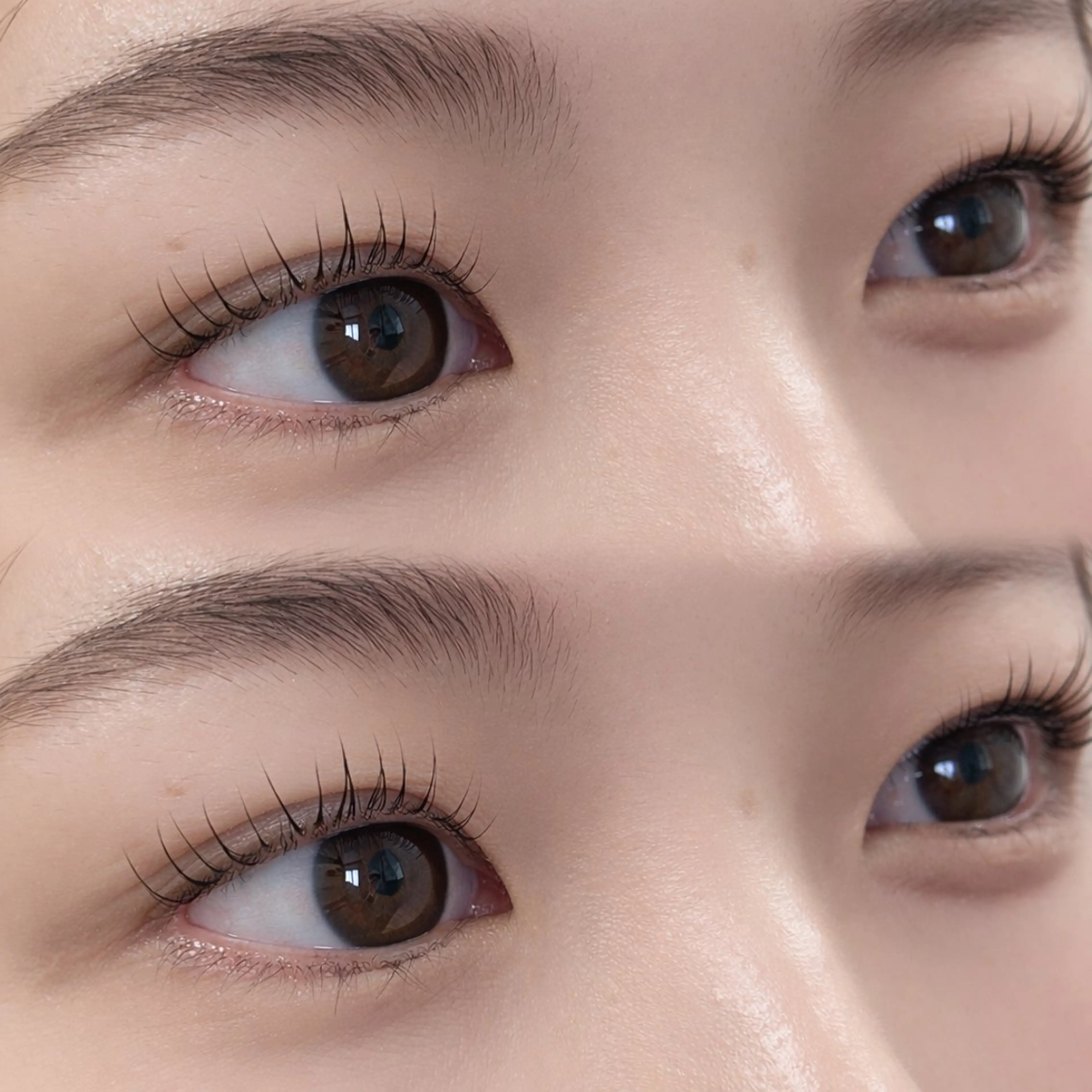 マツエク・マツパ 一重×まつ毛パーマ マツパ 【u.】 mayuのマツエク・マツパデザイン