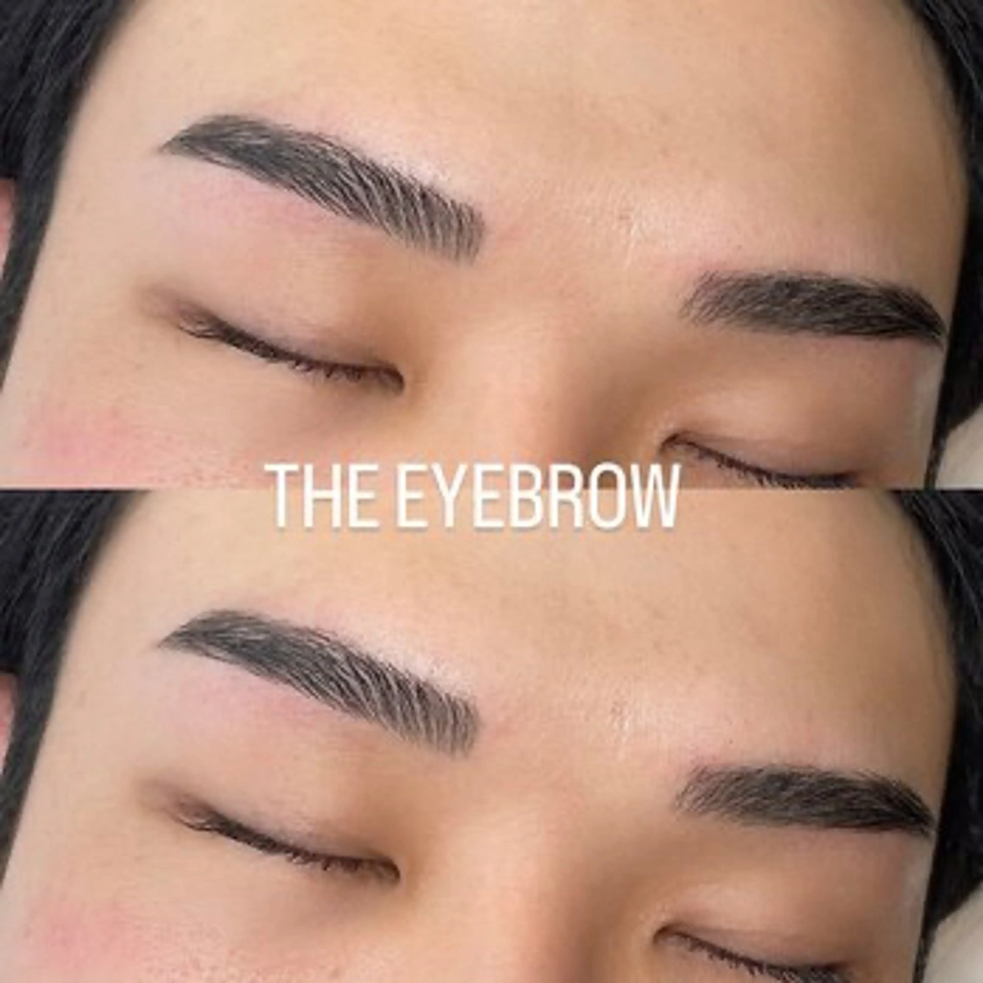 メンズ アイブロウ THE EYEBROW 山本のマツエク・マツパデザイン