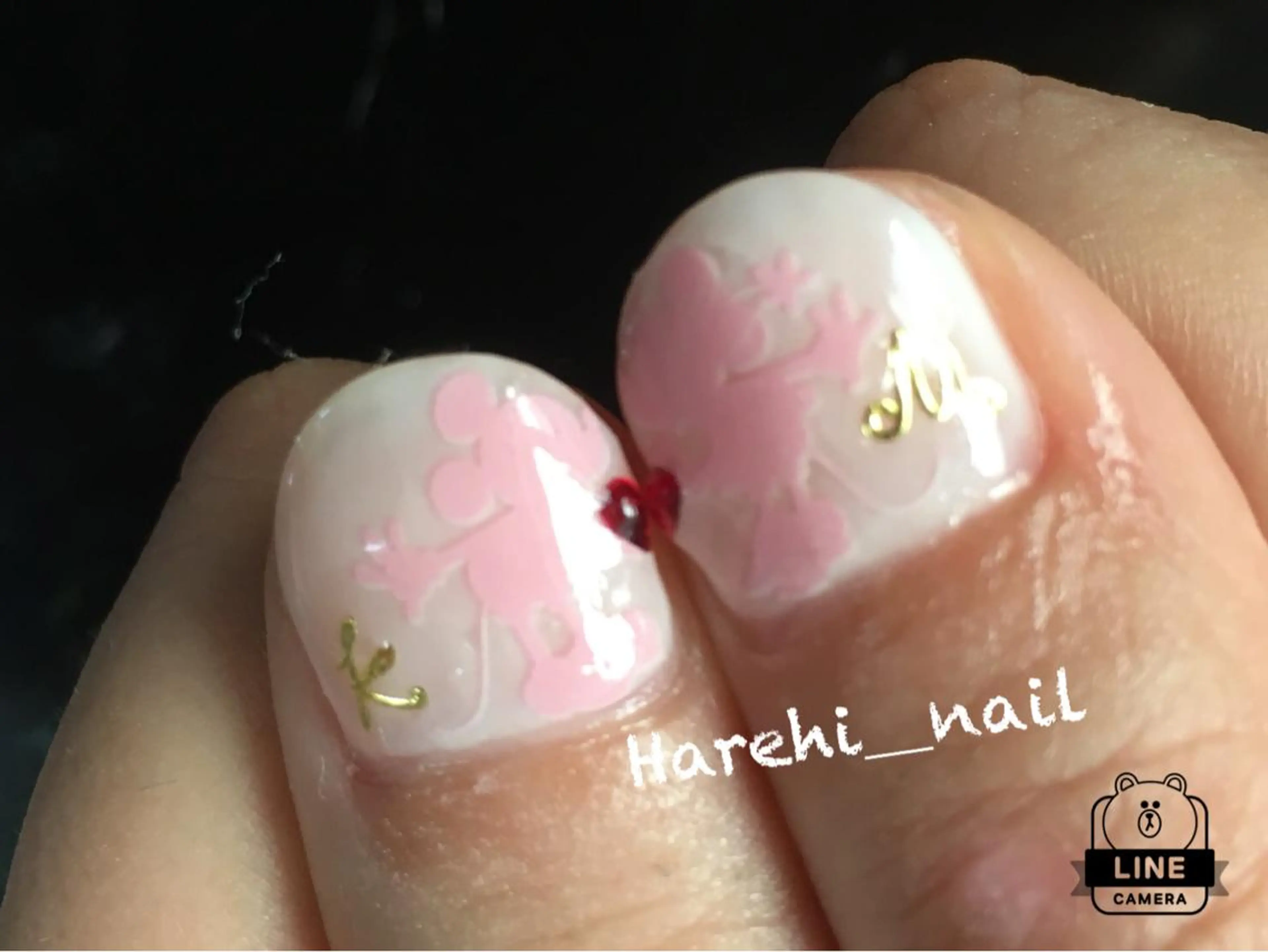 ネイル Harehi_ nailのネイルデザイン