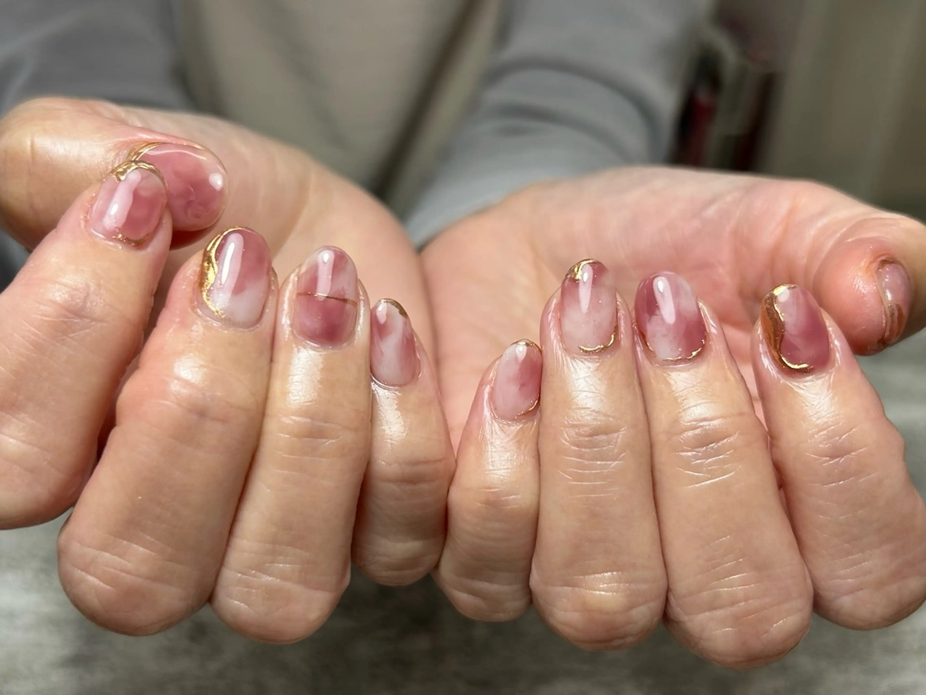 ✨️平日限定ハンド✨️練習モデル募集の写真