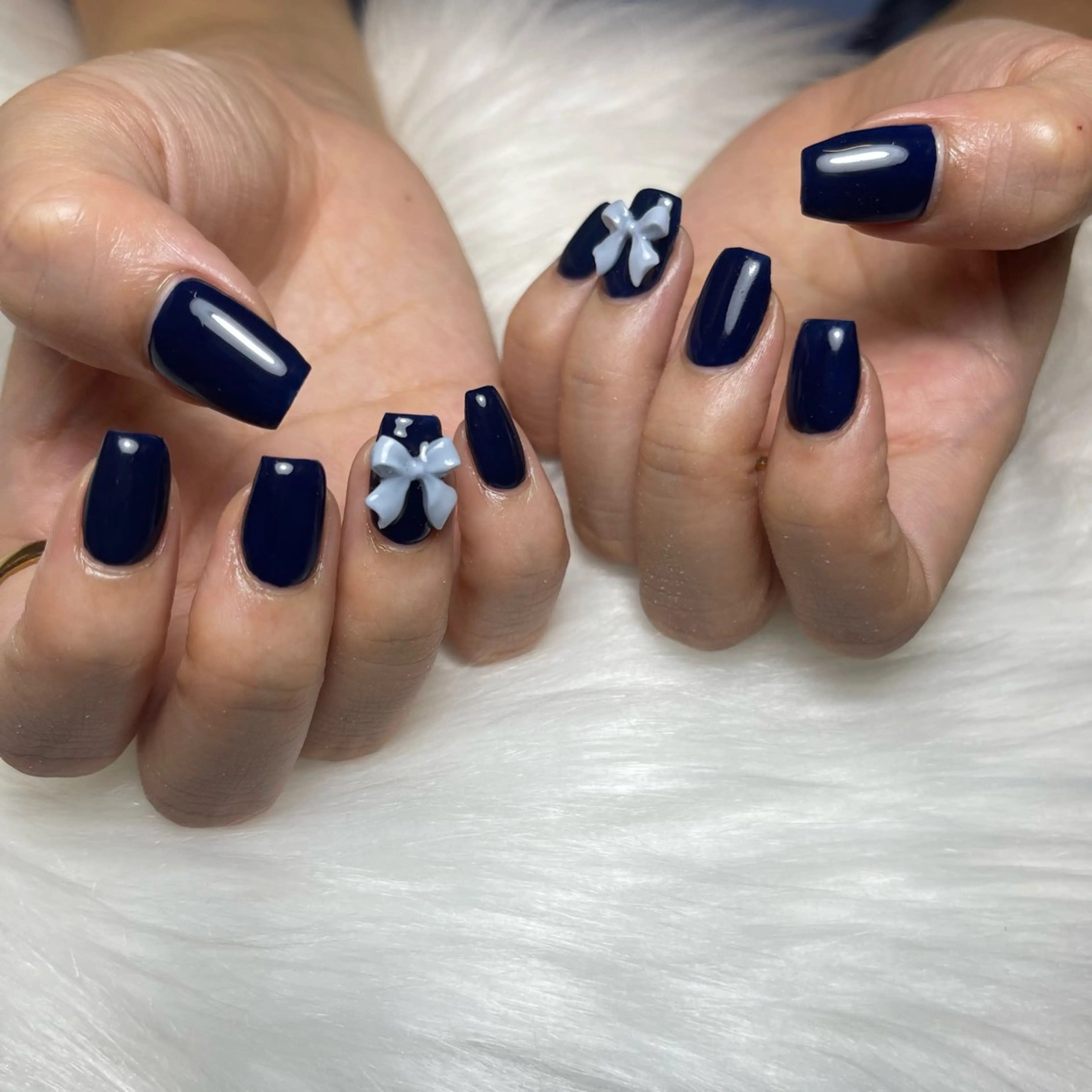 ネイル 🧁fein. nana🩵のネイルデザイン