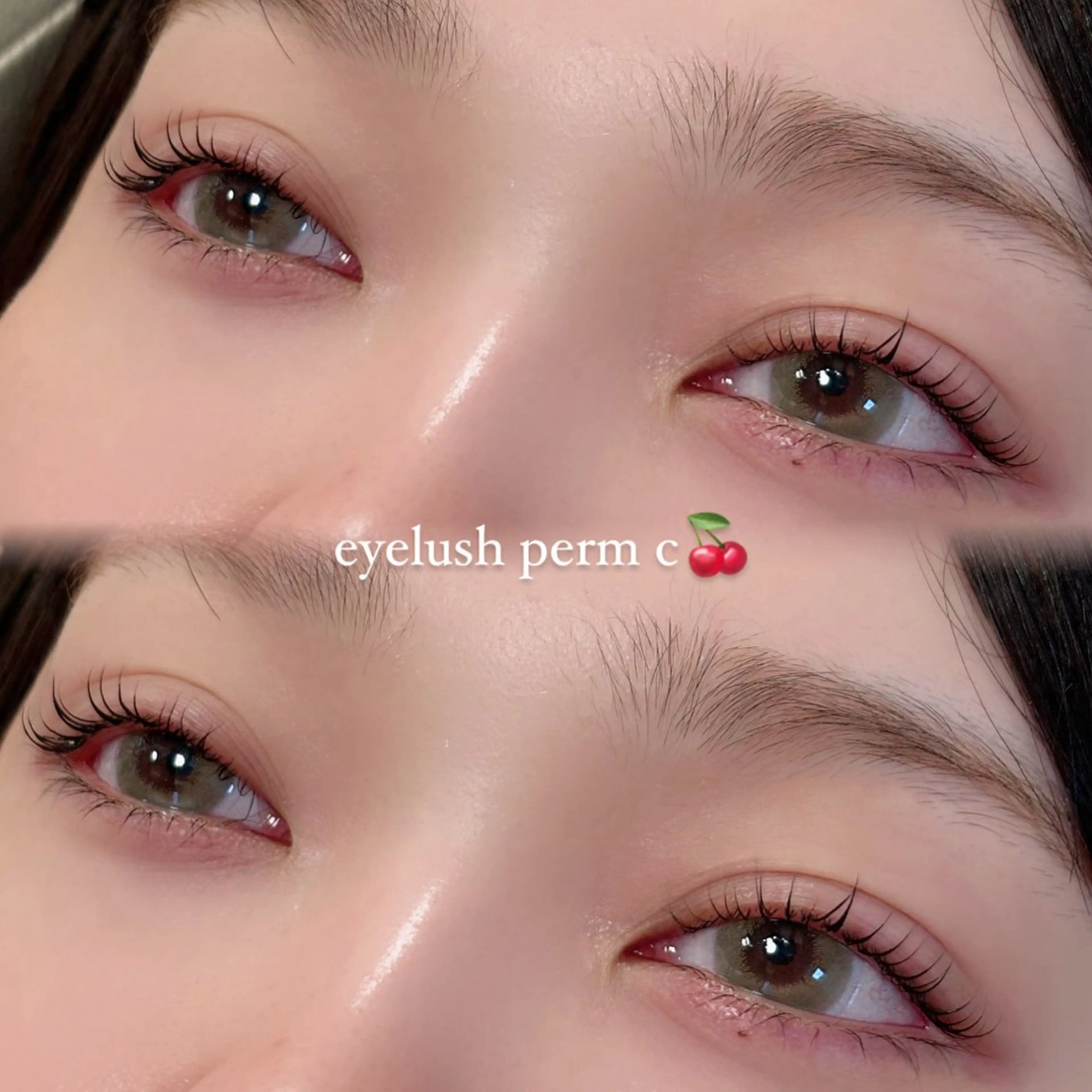 マツエク・マツパ Vim lash立川 hitomi 🎀のマツエク・マツパデザイン