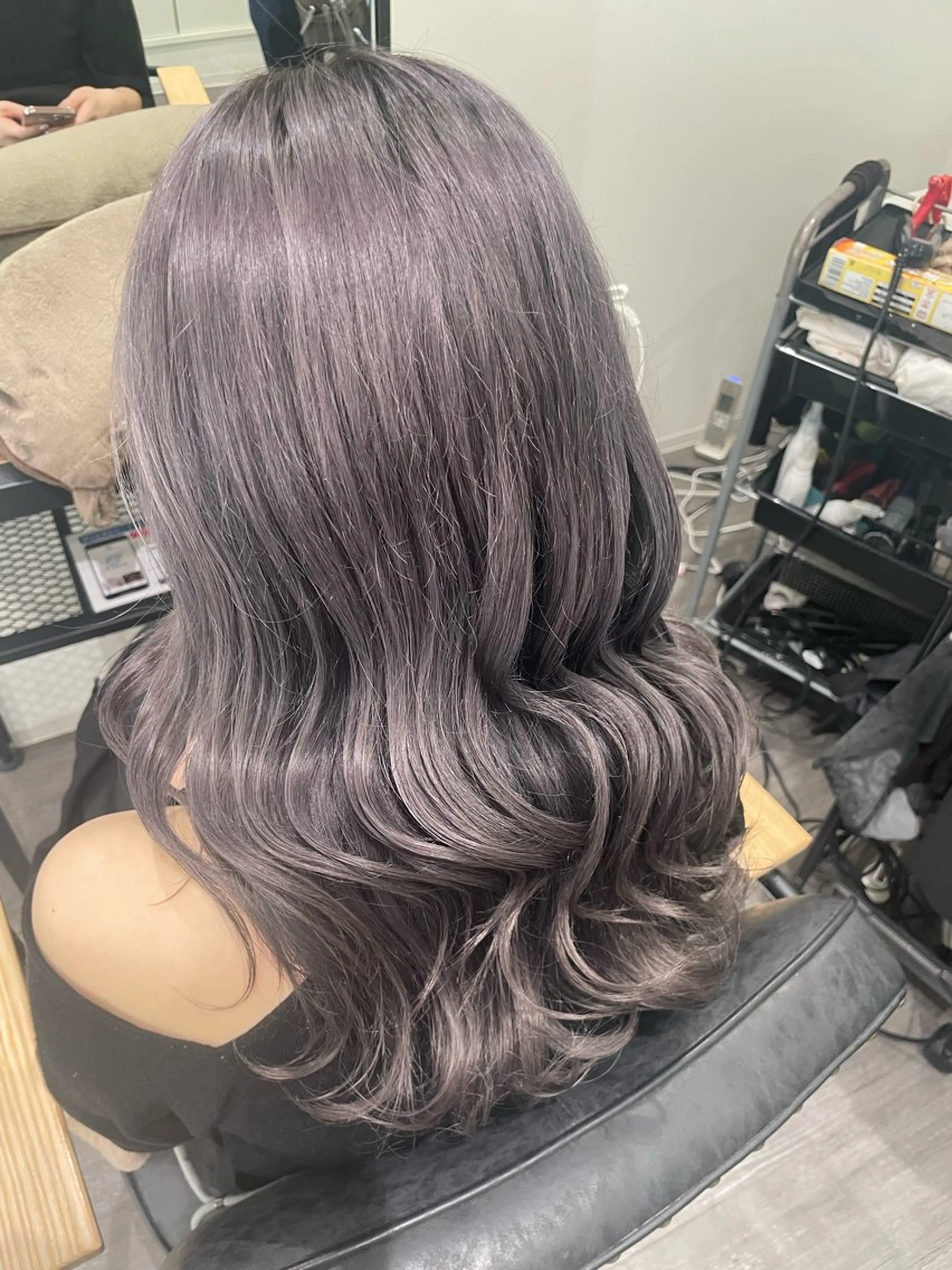 カラー cocotte宜喜 弘希のヘアスタイル