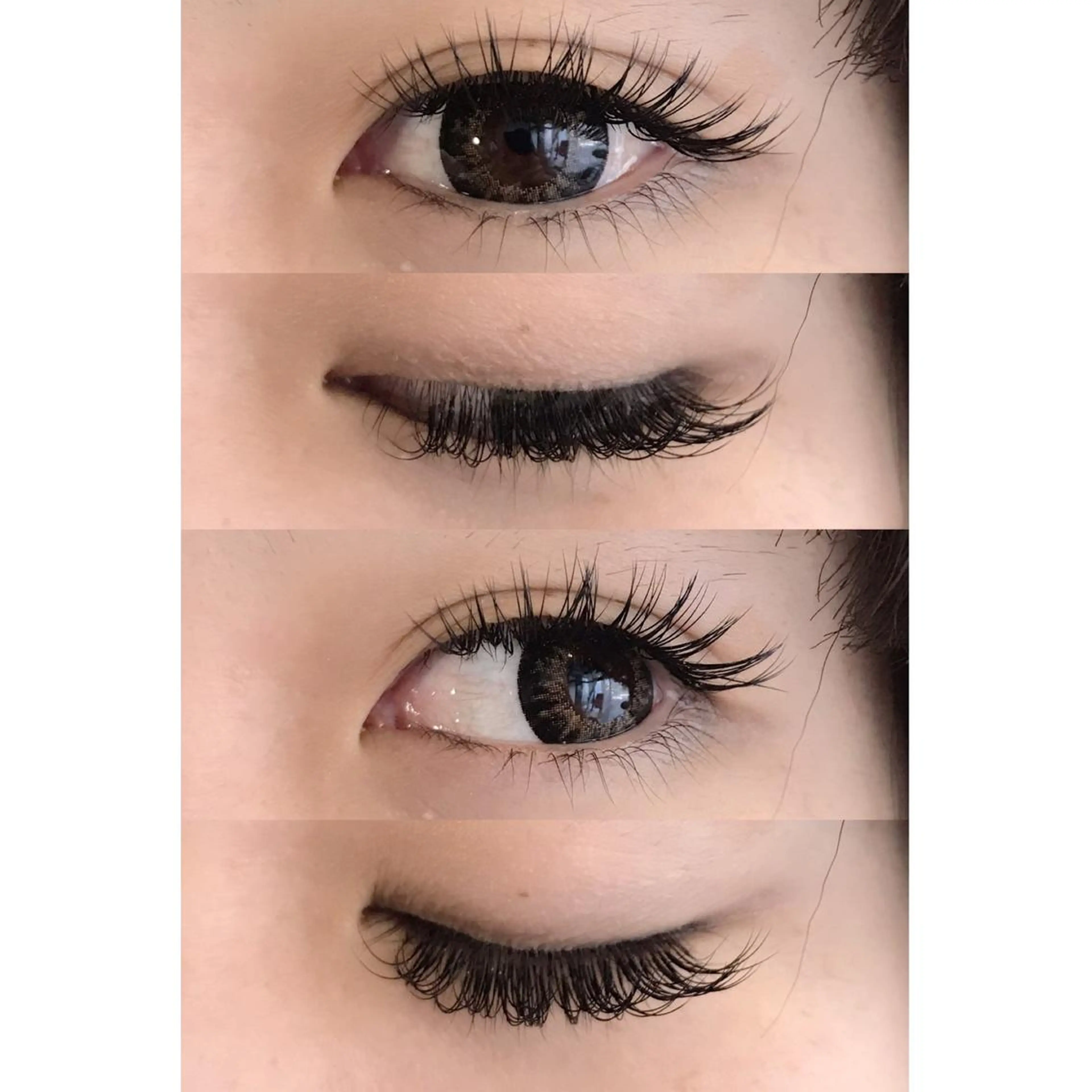 マツエク・マツパ マツエク 村井 香怜のマツエク・マツパデザイン