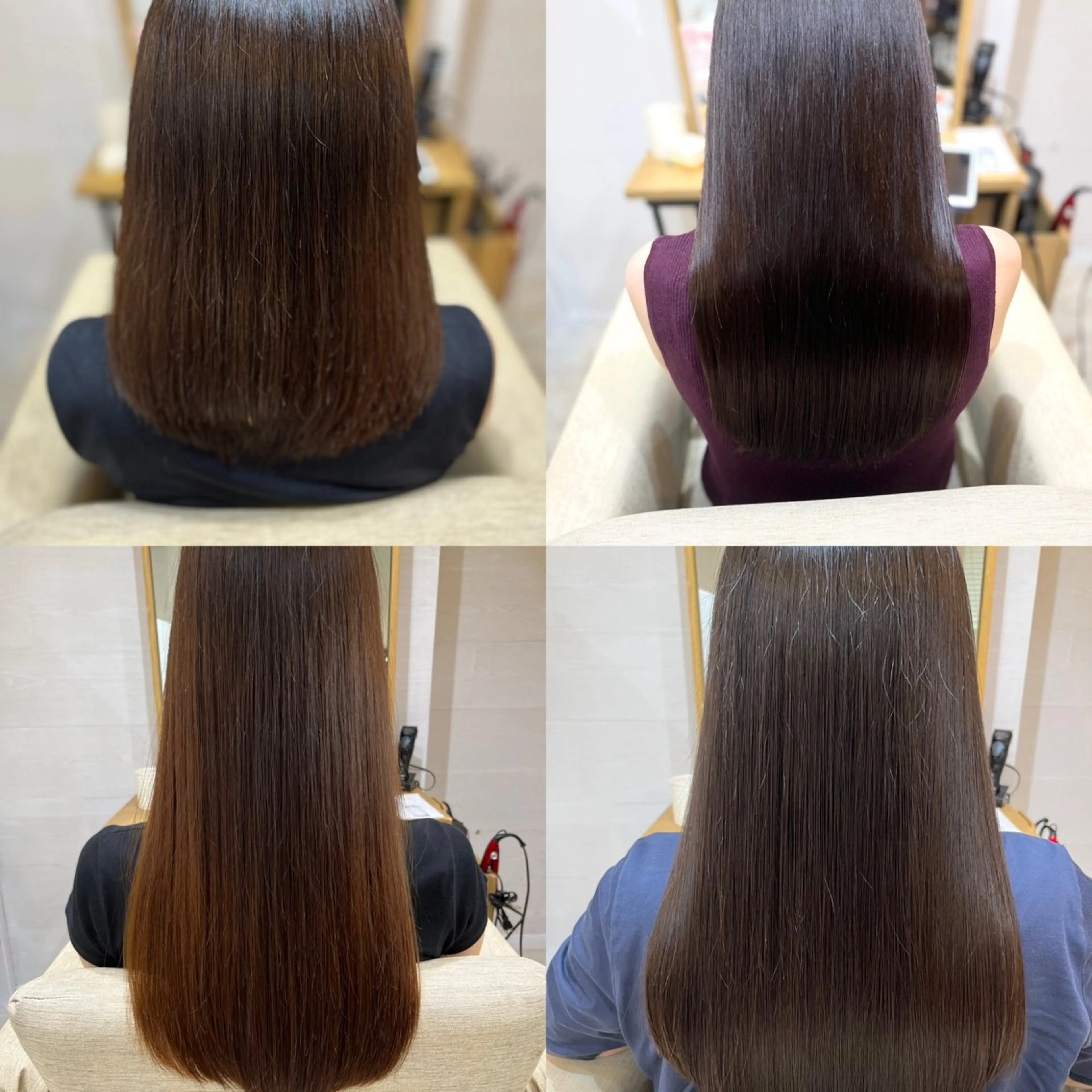 ロング 髪質改善 ステラ所属・✨髪質改善艶髪✨ TAKAのヘアスタイル