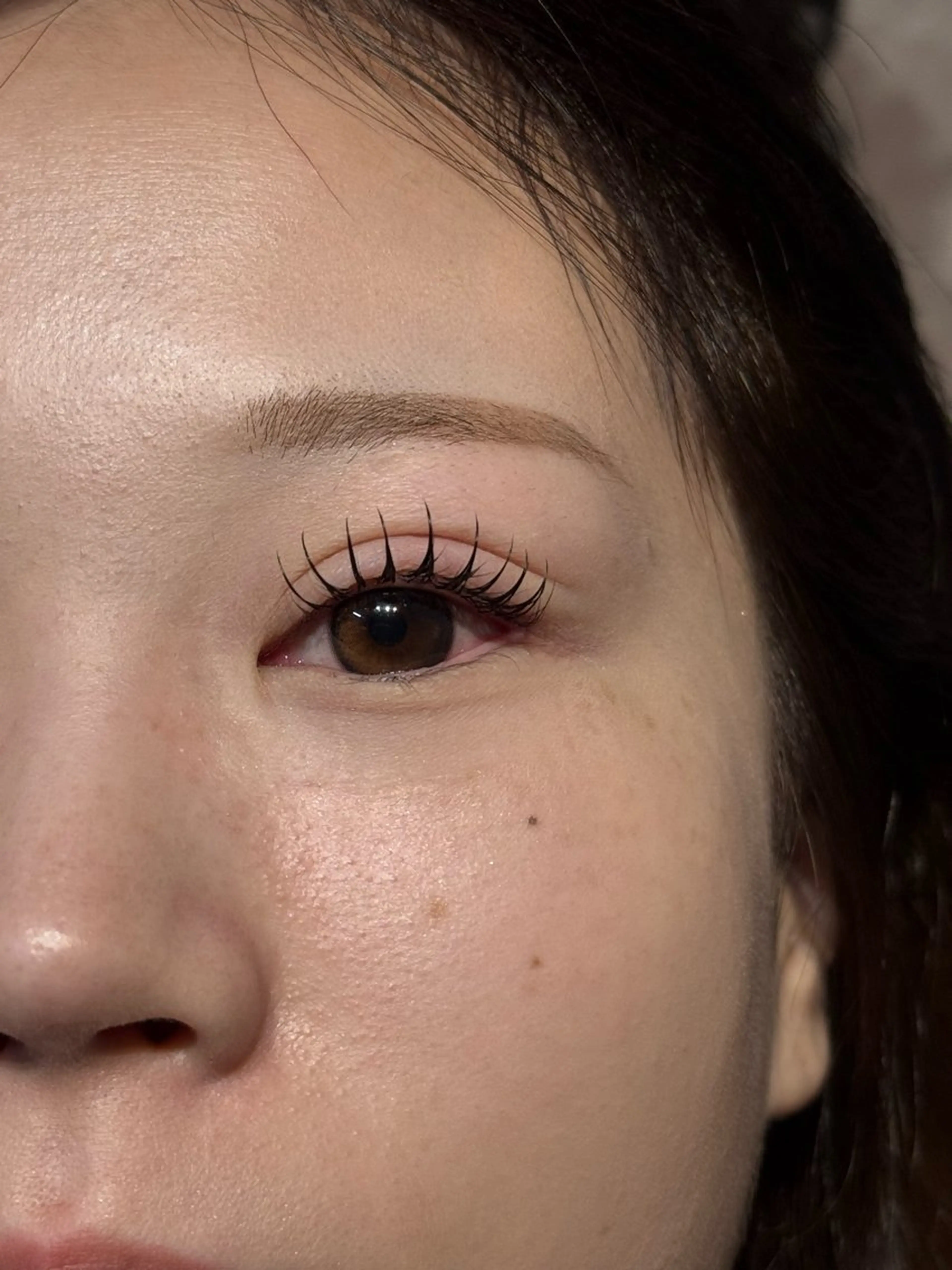 マツエク・マツパ マツエク sour＿trois 🩵sakuraのマツエク・マツパデザイン