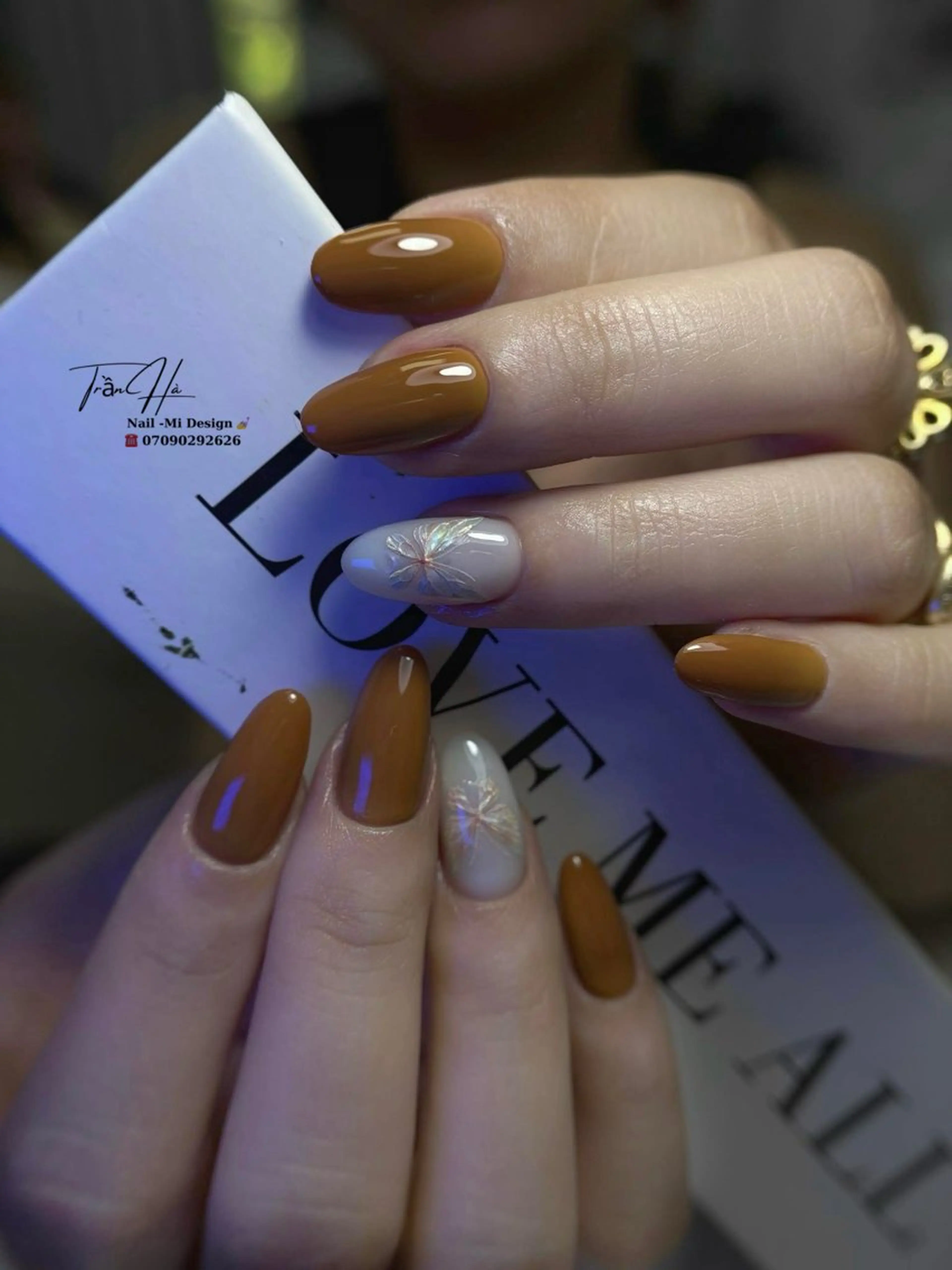 ネイル Mymy Nail (ハー)のネイルデザイン