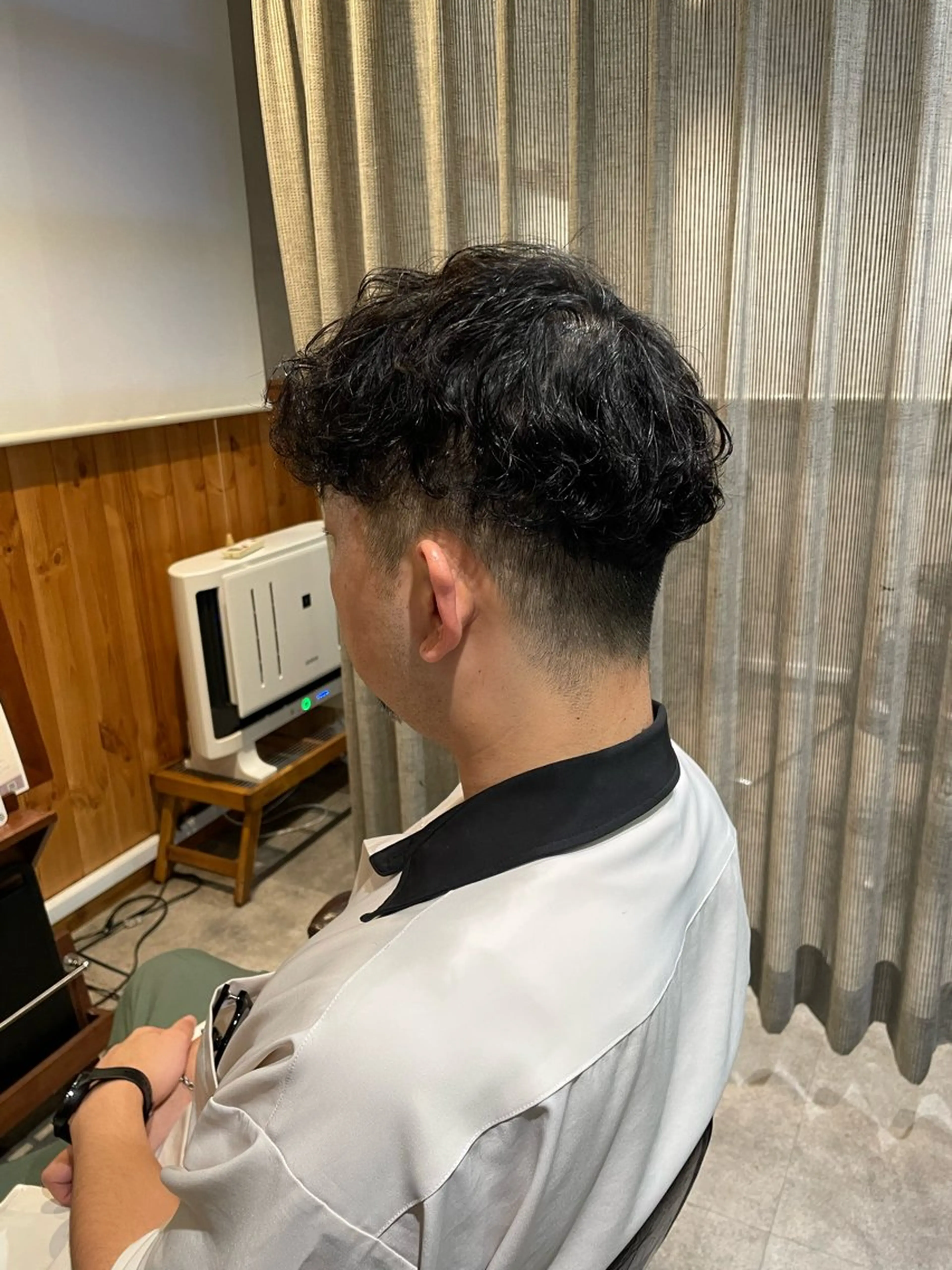 メンズ メンズパーマ 髪質改善/Bloss om🌷高橋沙衣のヘアスタイル