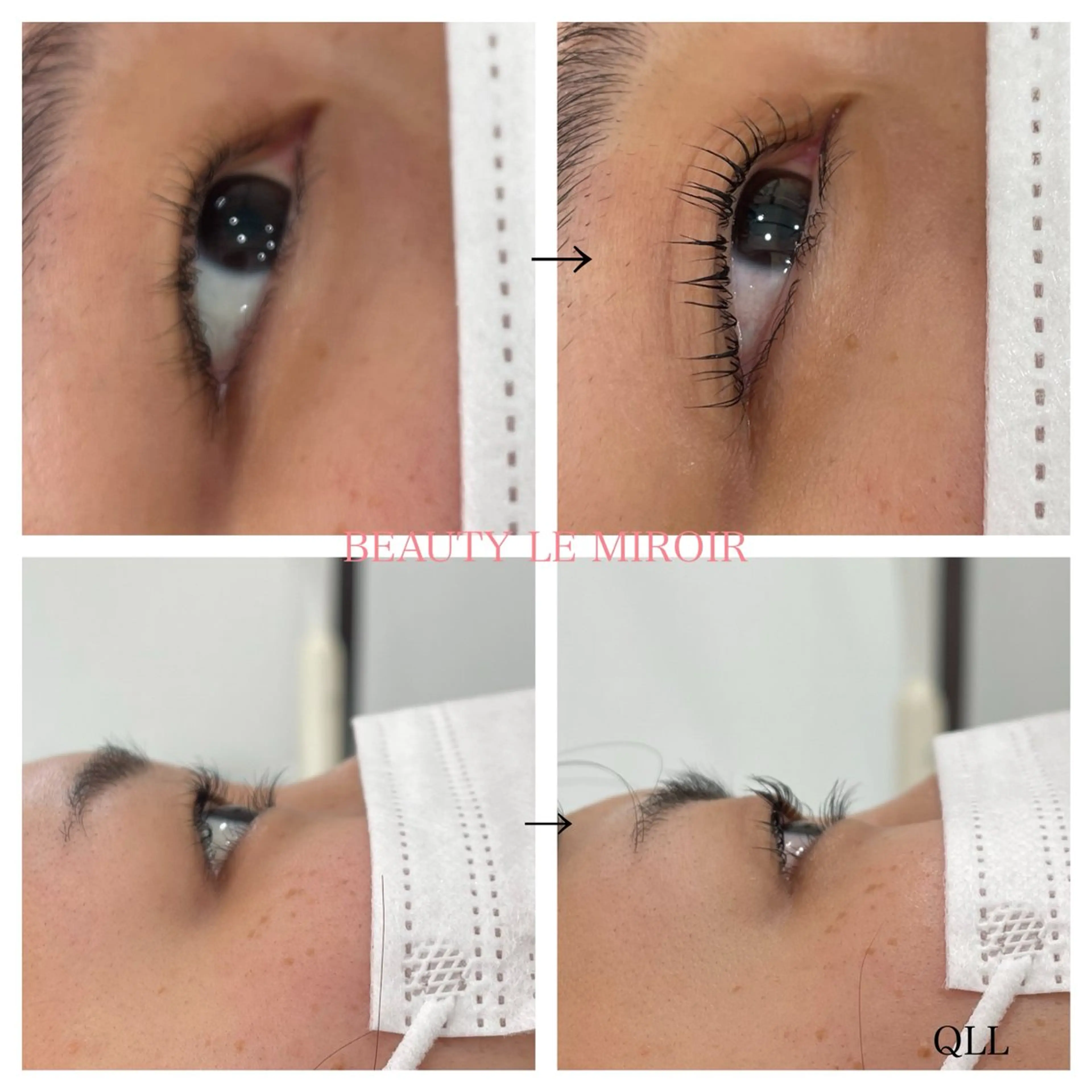 マツエク・マツパ ビューティー ミロワールのエステ・リラクイメージ