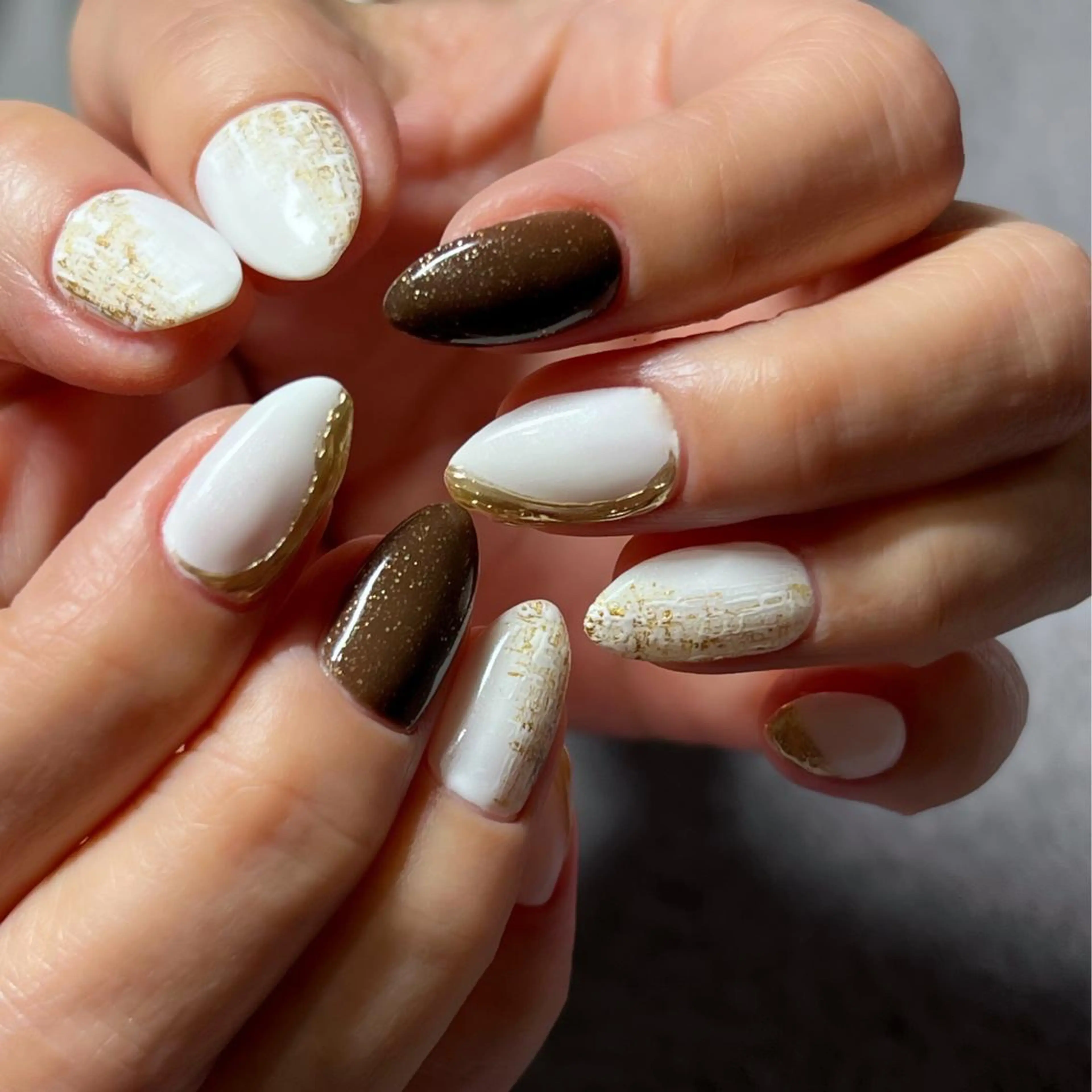 ネイル ハンドネイル ハンドケア u sのネイルデザイン