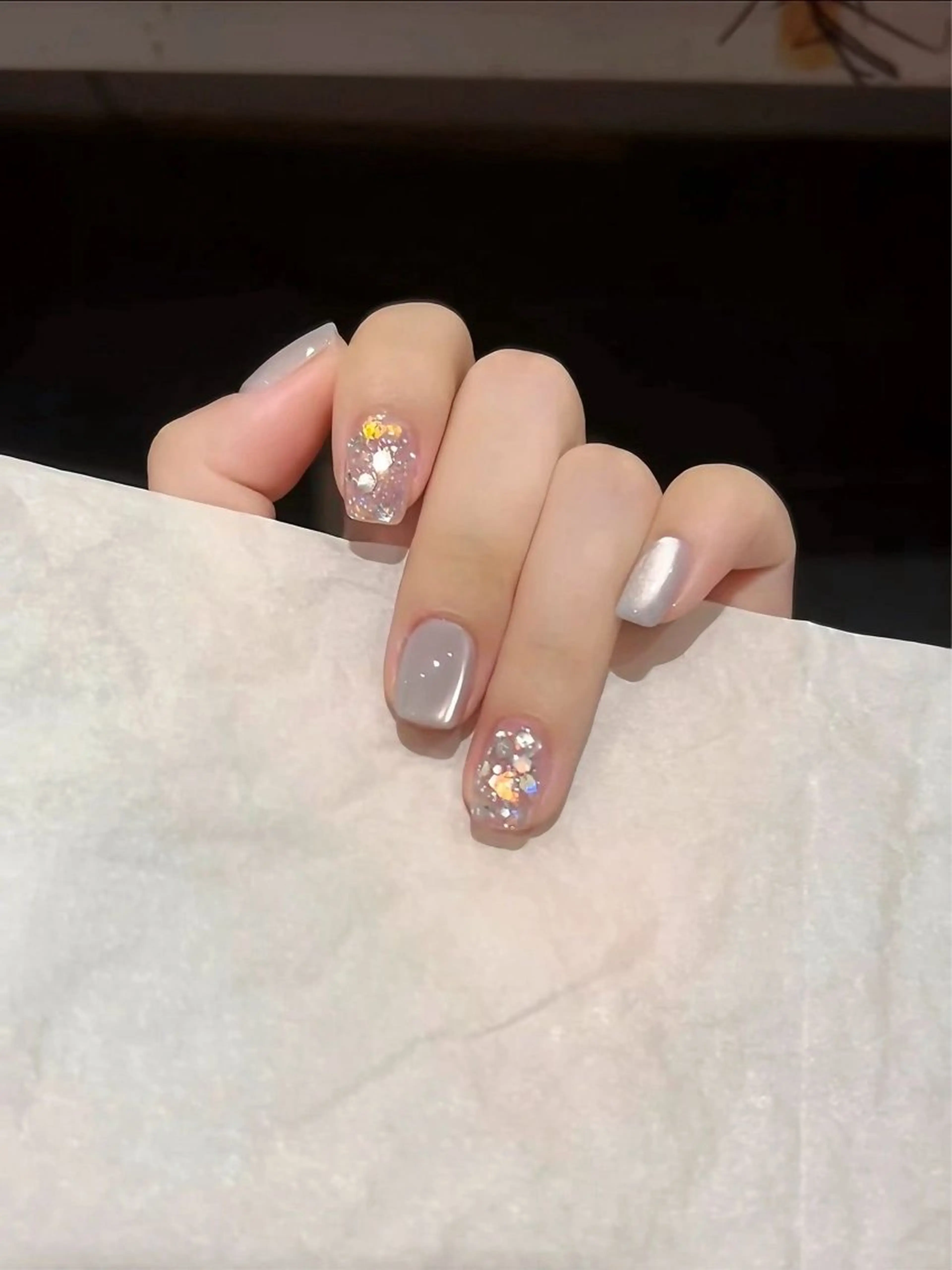 ネイル ハンドネイル Emily Garden 六本木のネイルデザイン