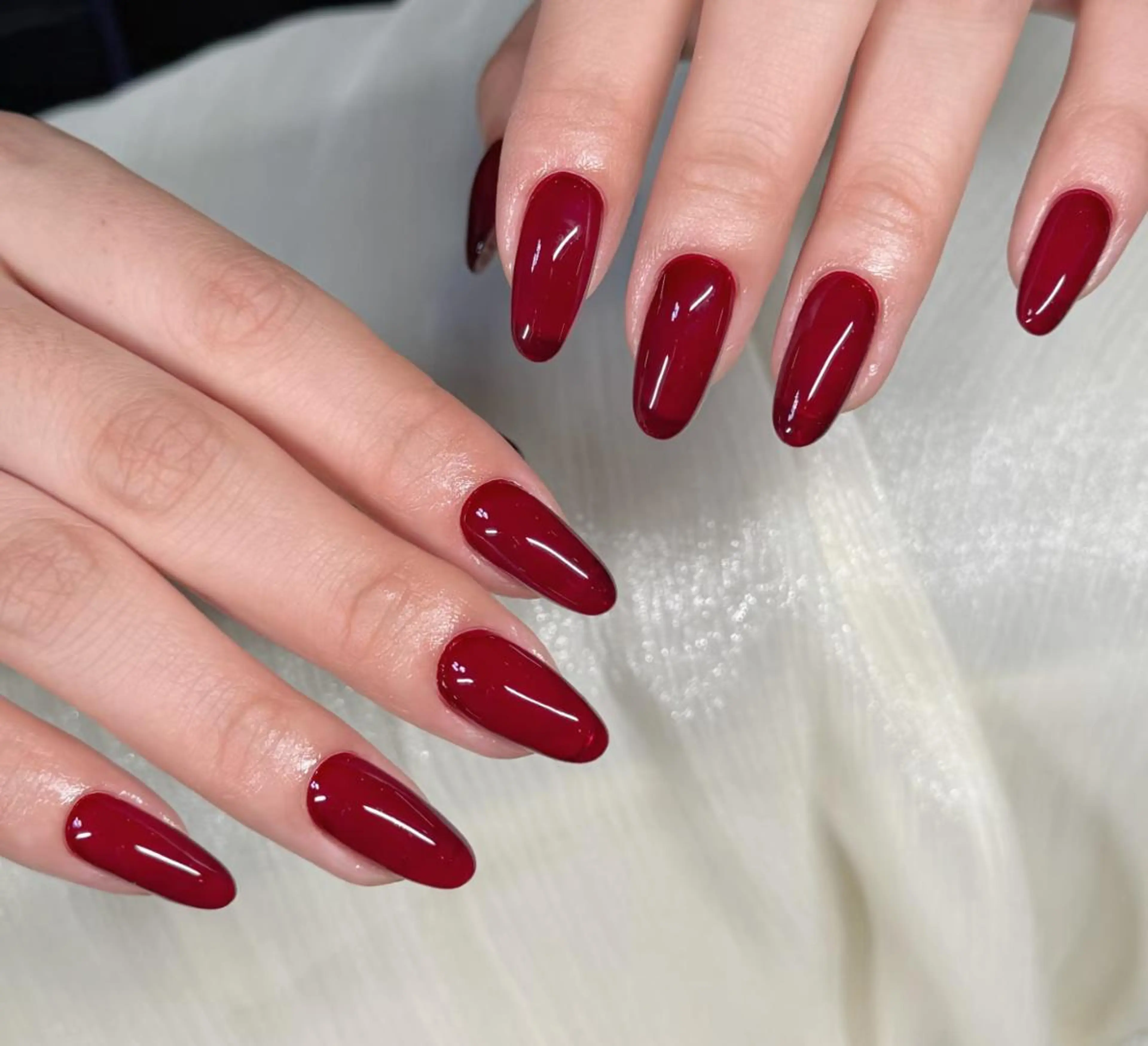 ネイル ハンドネイル ハンドケア 🍑 momo_nailのネイルデザイン