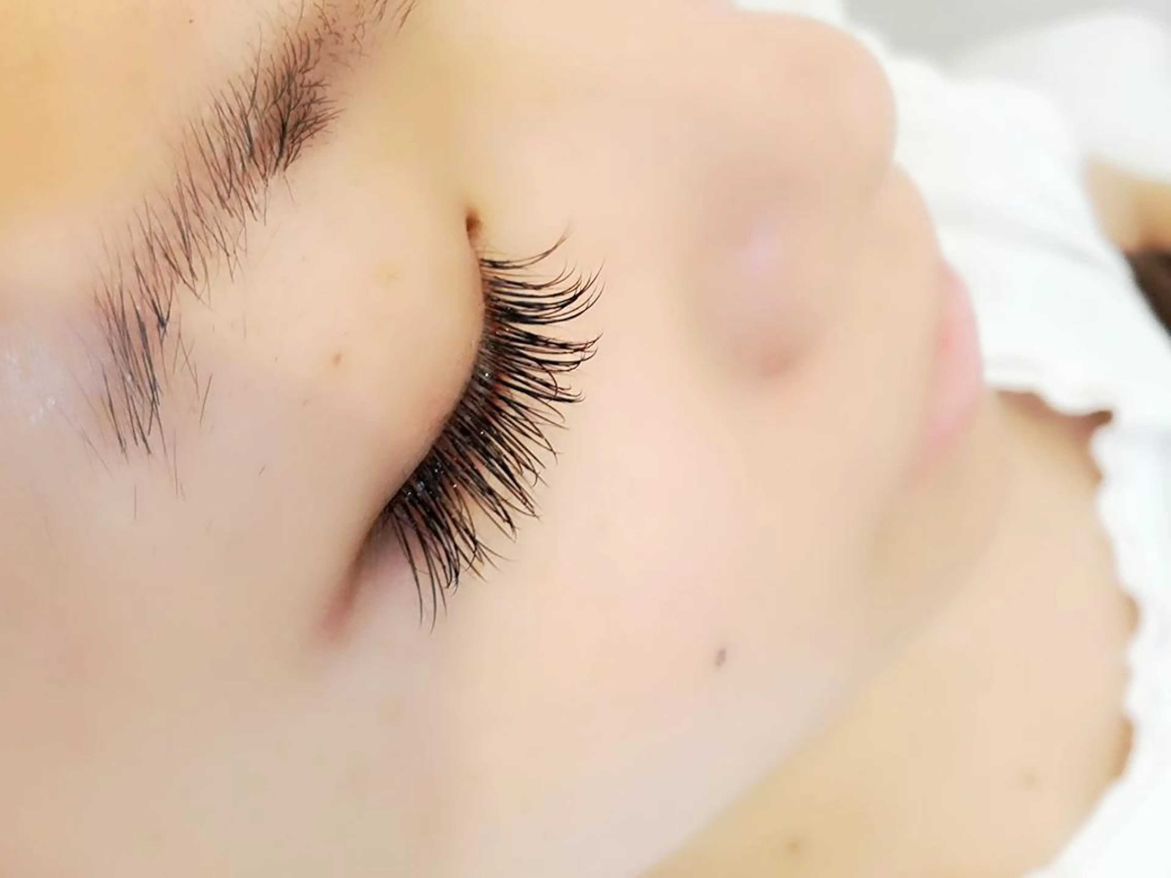 マツエク・マツパ Cカール Banyan 浅田のマツエク・マツパデザイン