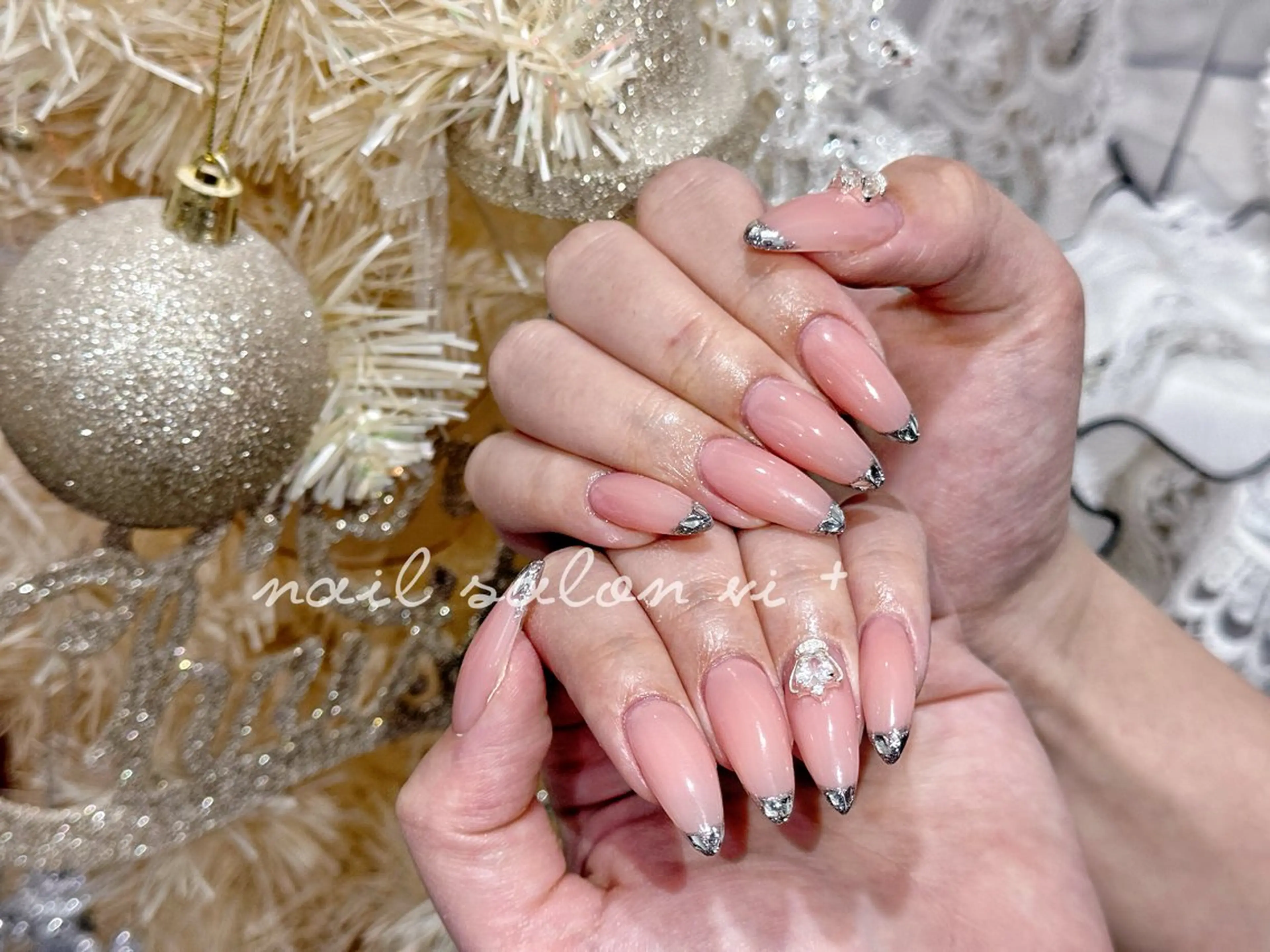 ネイル ハンドネイル ✨Nailsalon Vi+✨のネイルデザイン