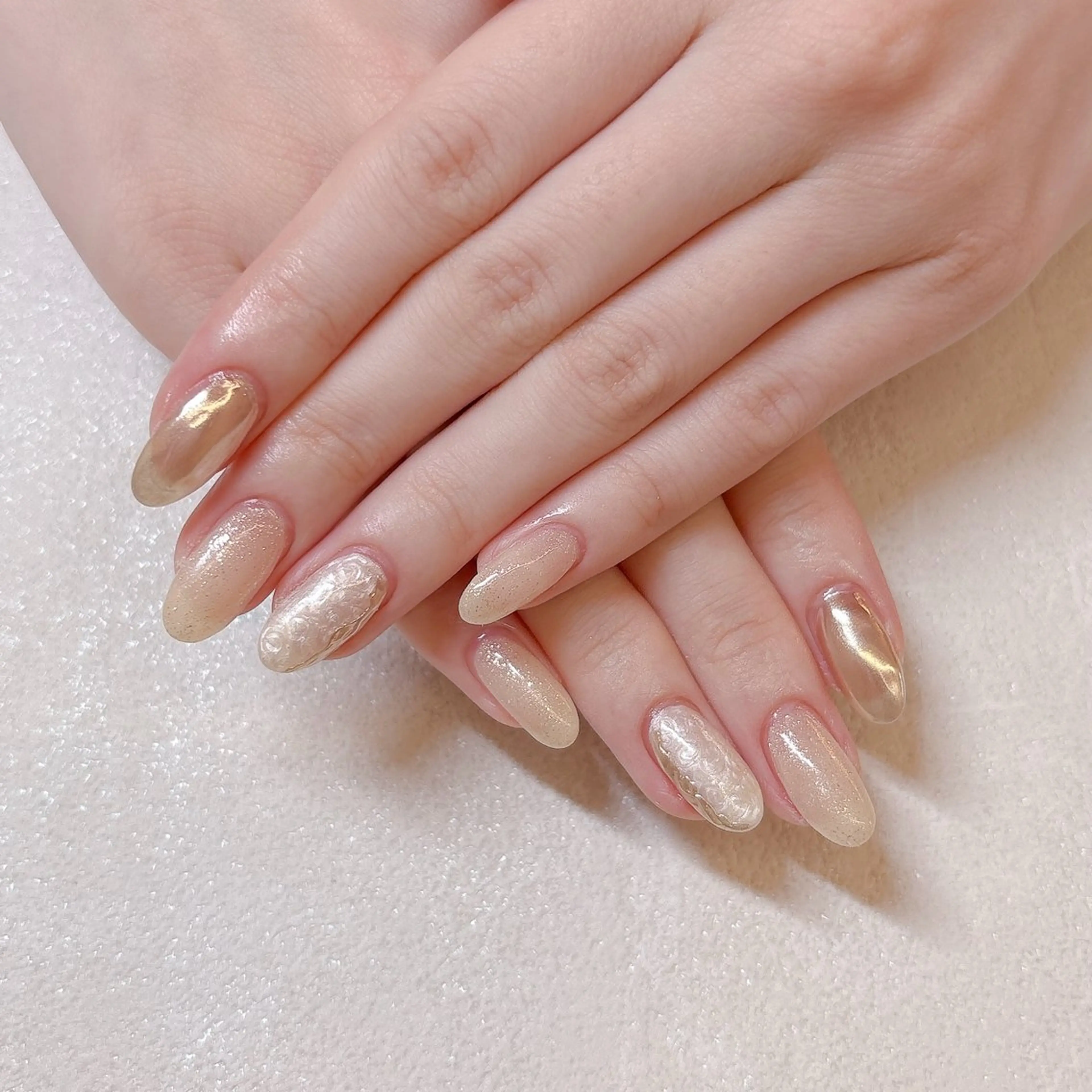 ネイル Daysyou所属・daysyou. Asamiのネイルデザイン