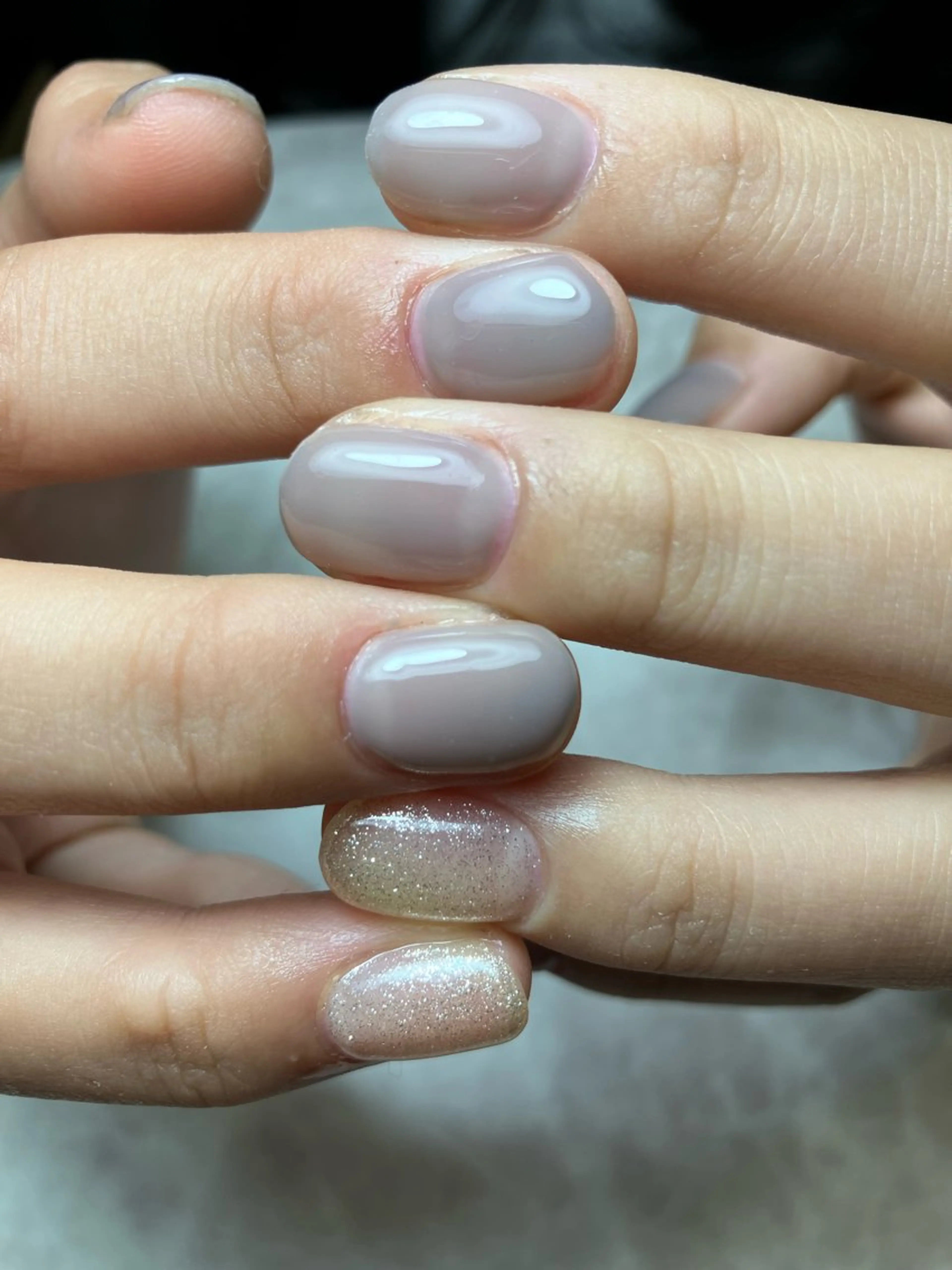 ネイル ネイルサロンTinker Bell所属・TinkerBell 谷畑愛のネイルデザイン