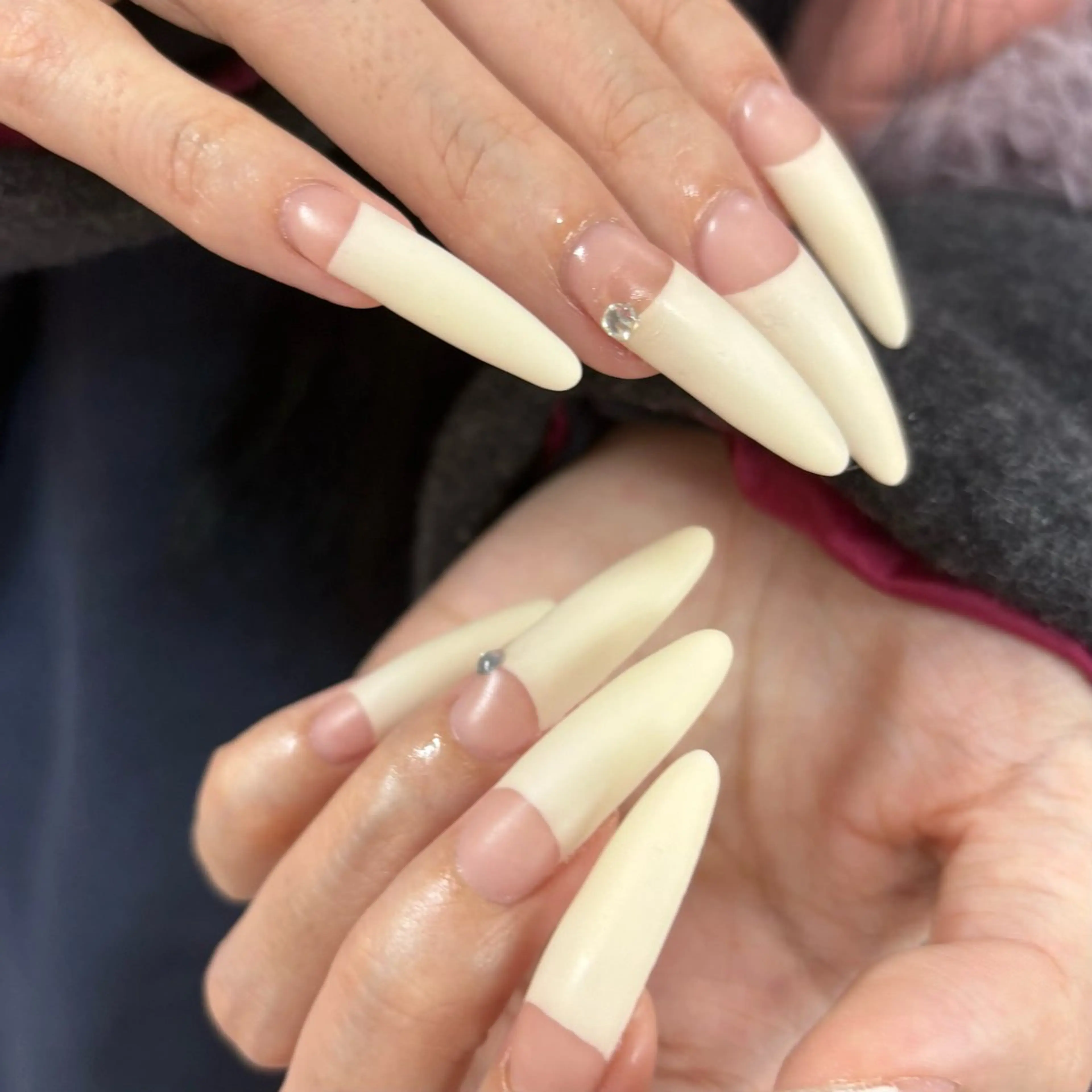 ネイル ハンドネイル フットネイル yuri / 個性派nailのネイルデザイン