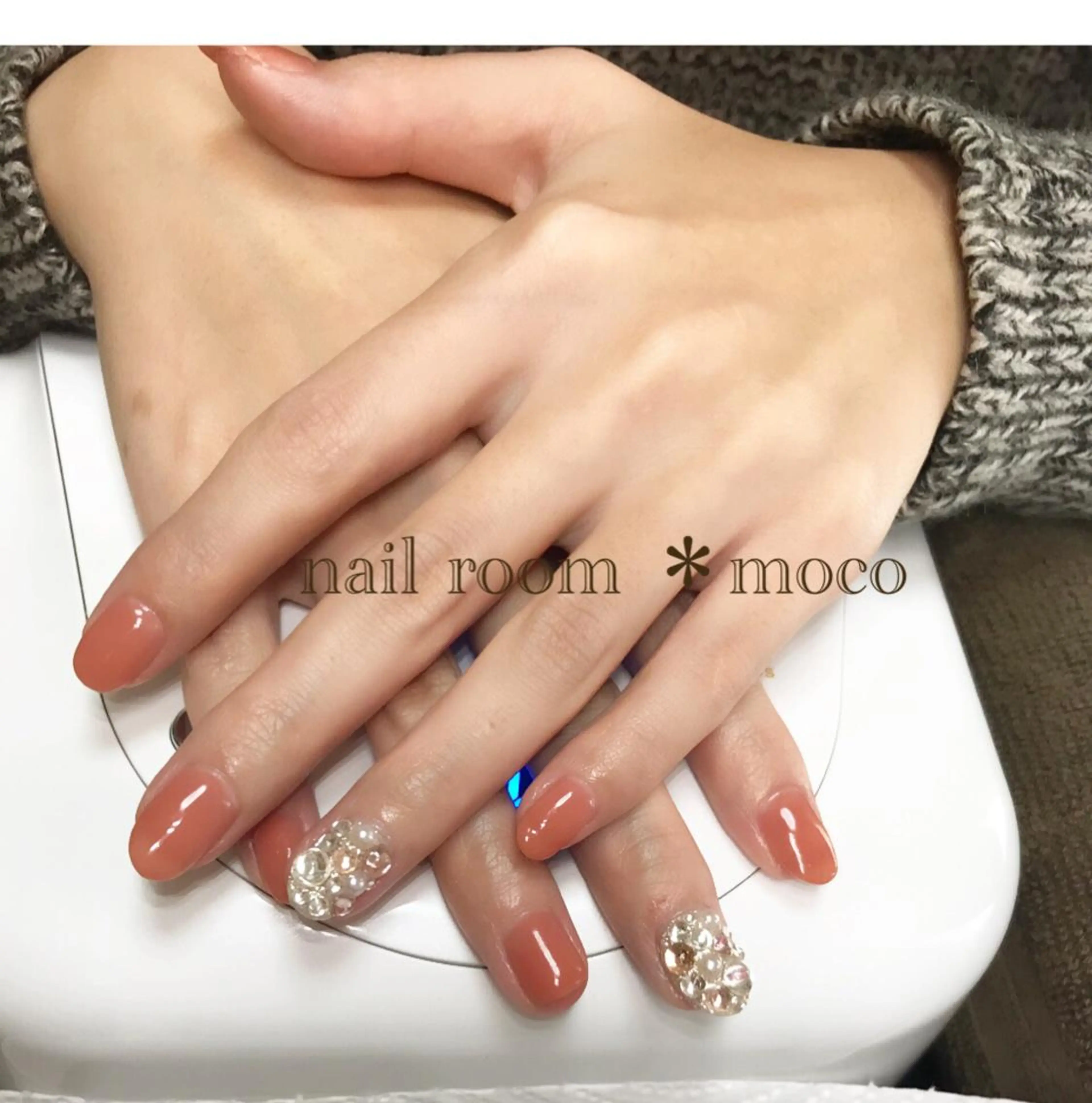 ネイル nailroom mocoのネイルデザイン