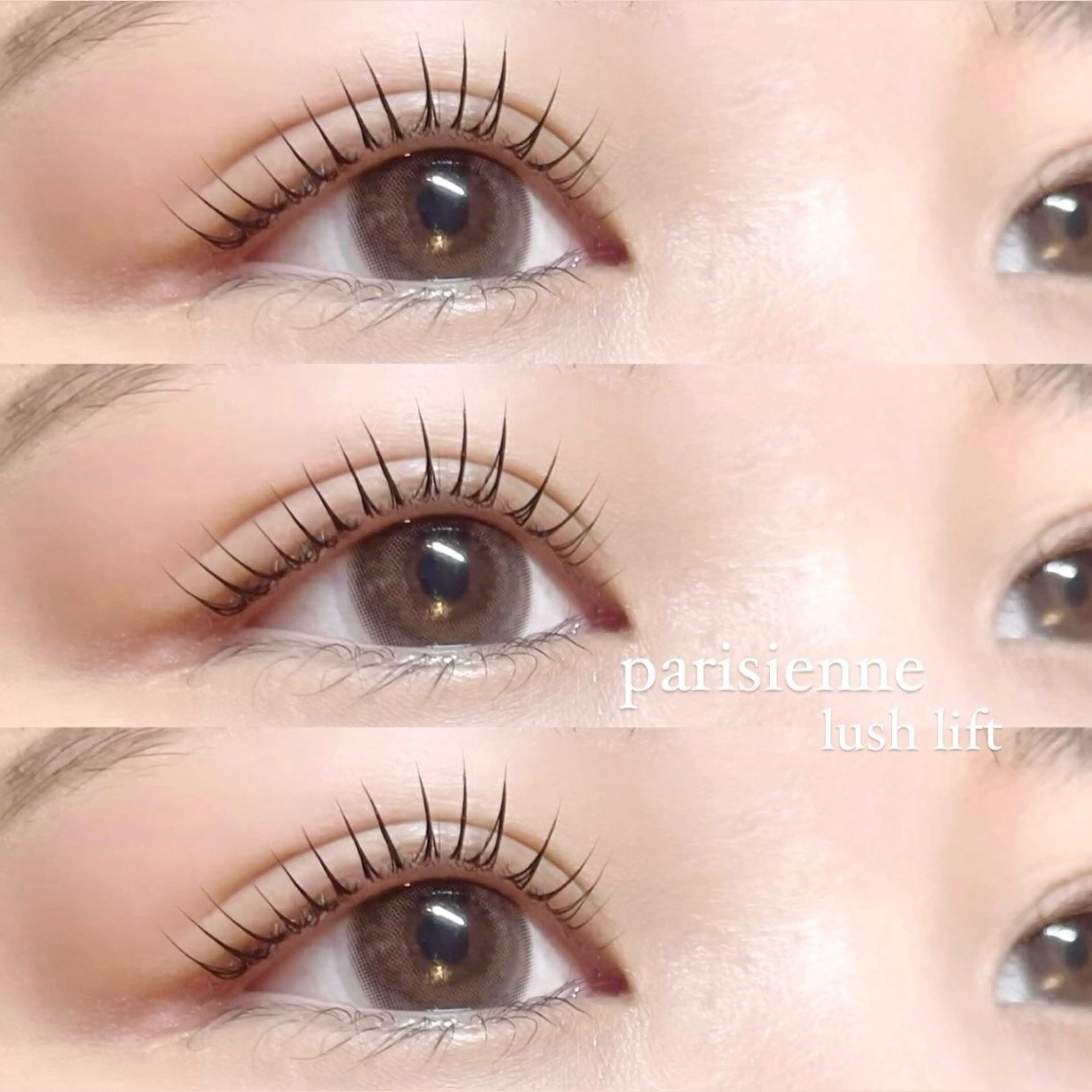 マツエク・マツパ AYAKA🤍 まつ毛パーマのマツエク・マツパデザイン