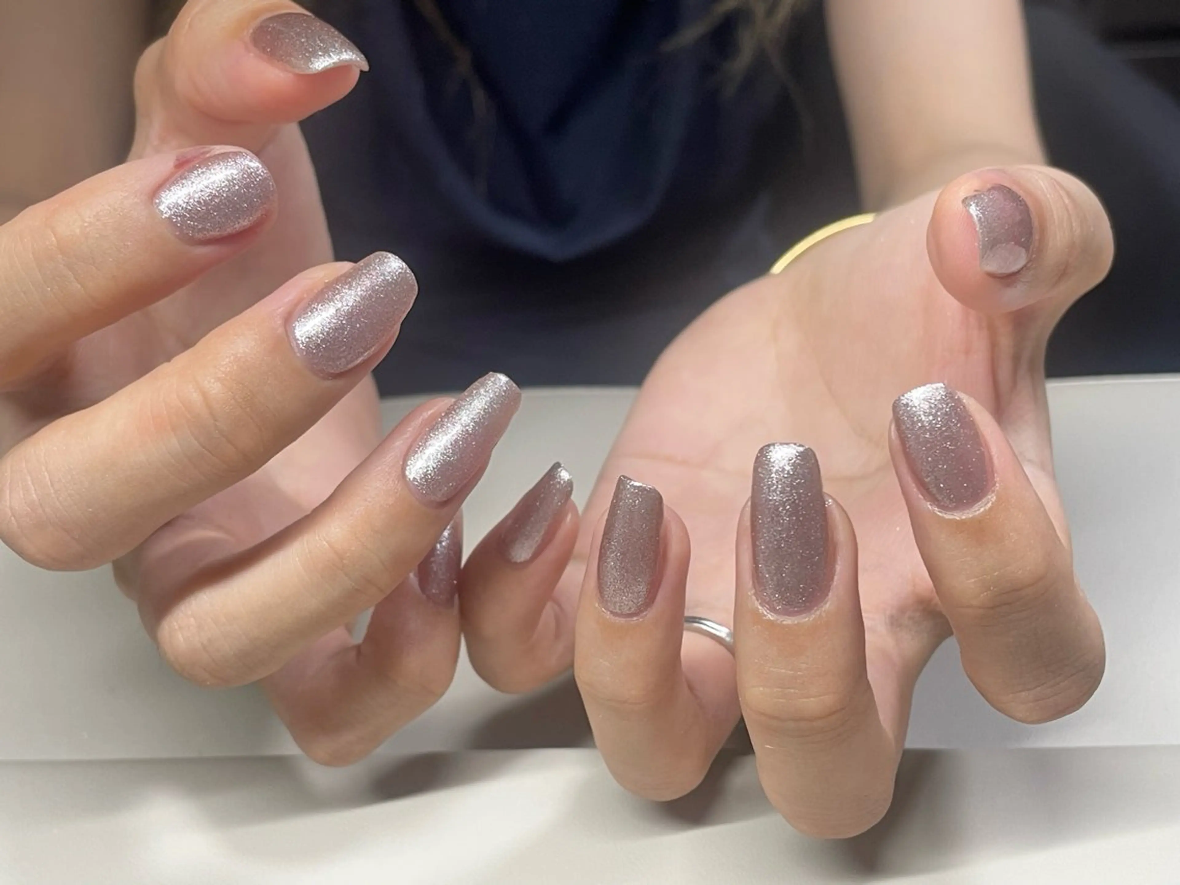 ネイル 小林 詩織のネイルデザイン