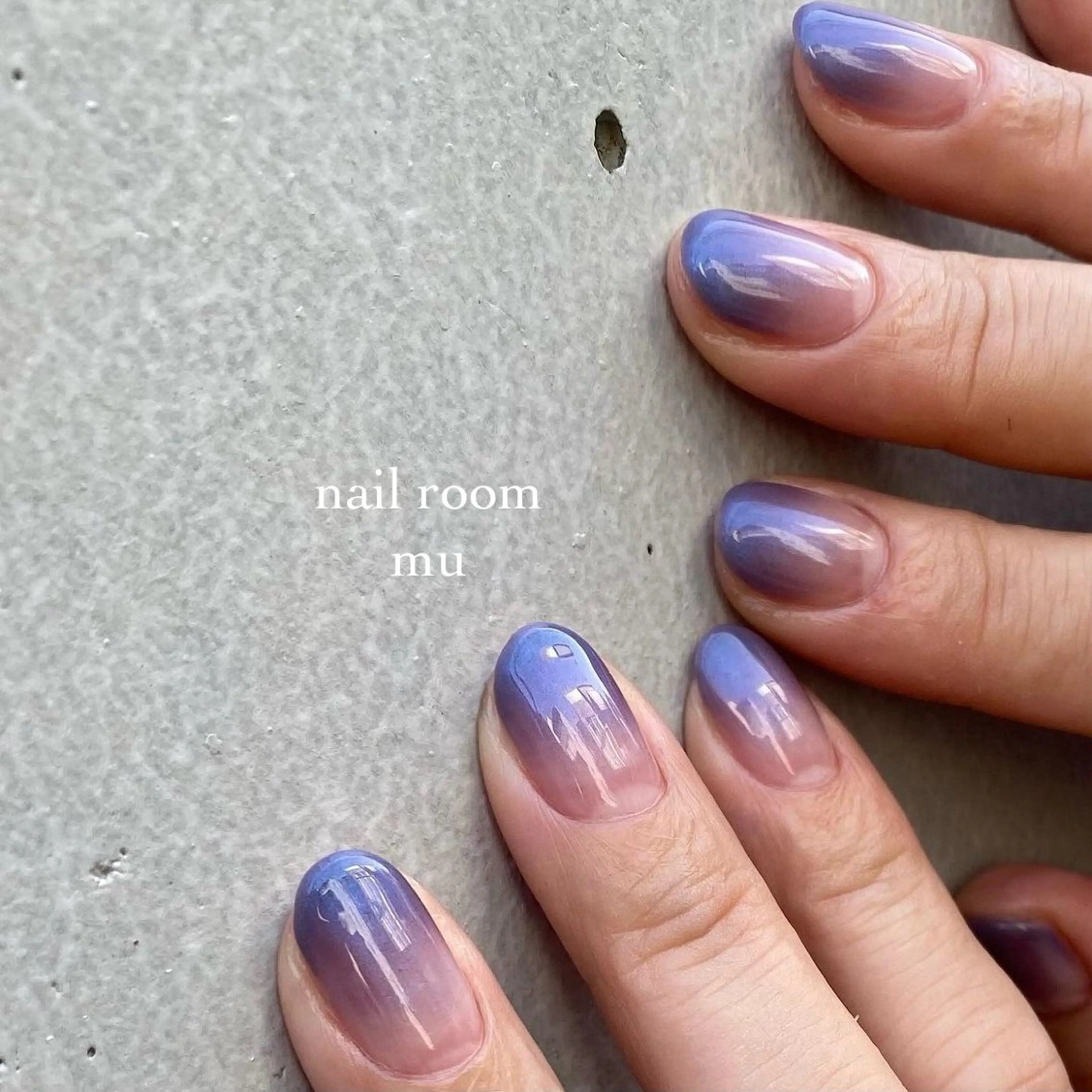 ネイル ハンドネイル nail room muのネイルデザイン