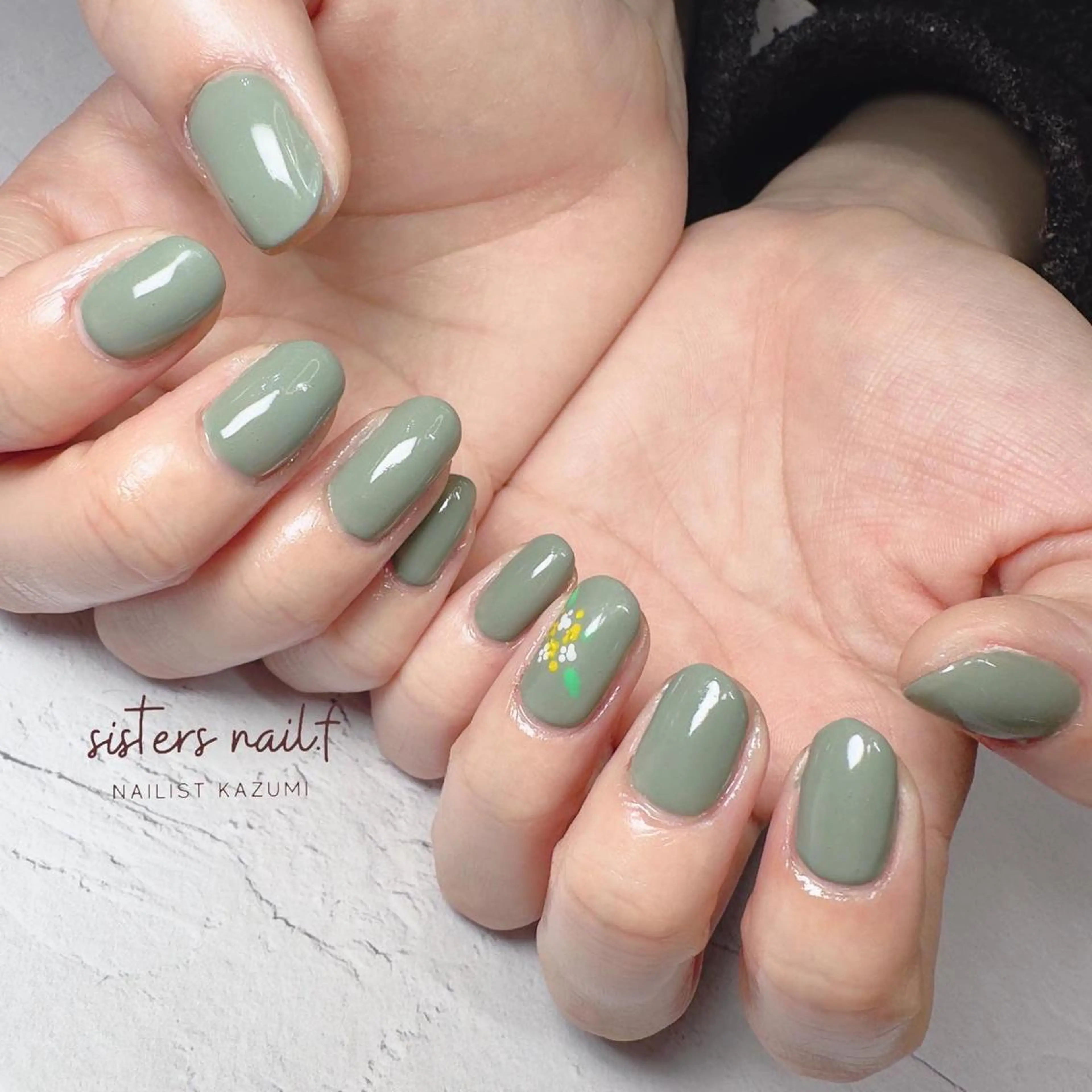 ネイル sisters nail.fのネイルデザイン