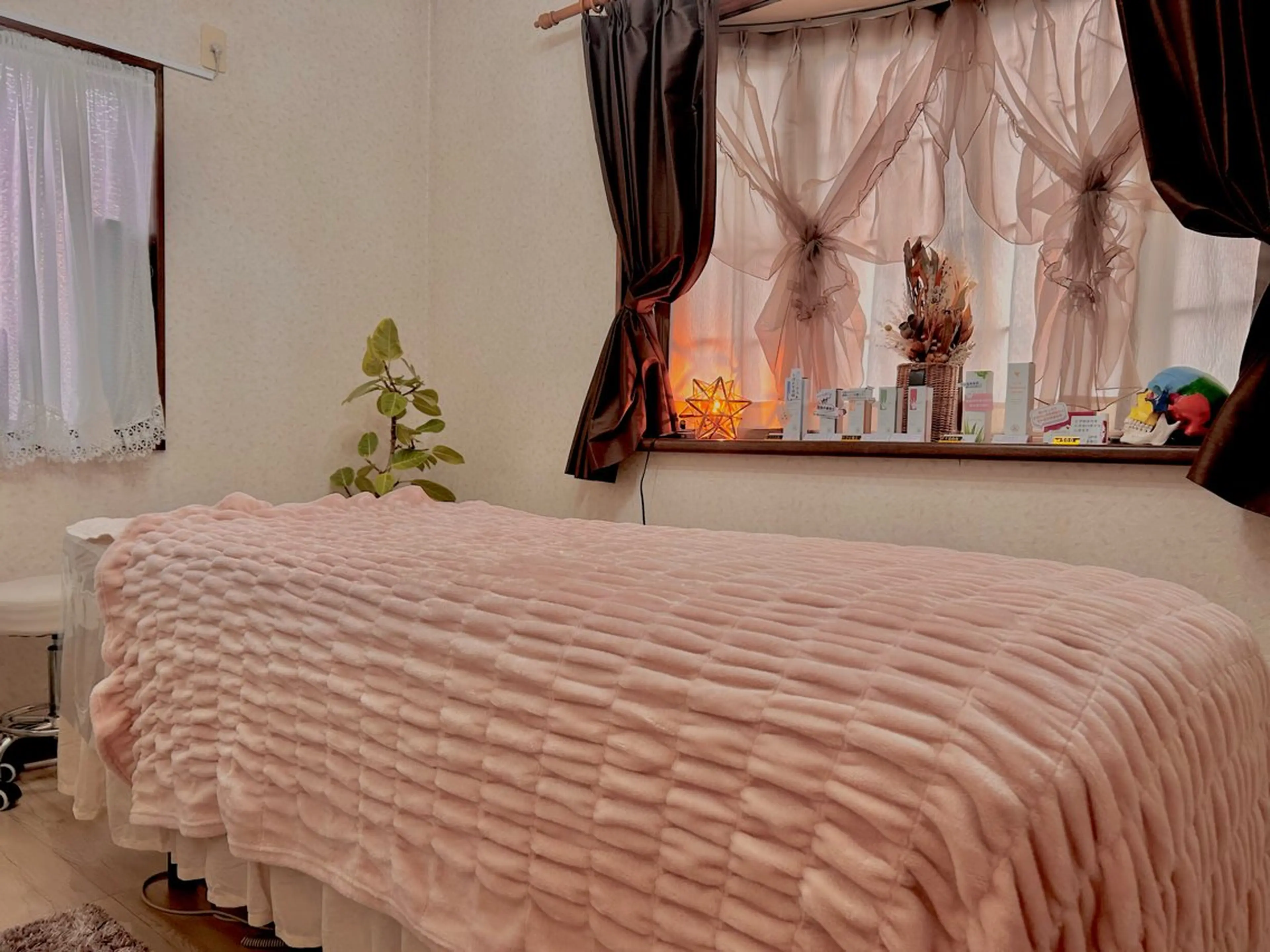 肩こり改善 専門店Fleuriのエステ・リラクイメージ