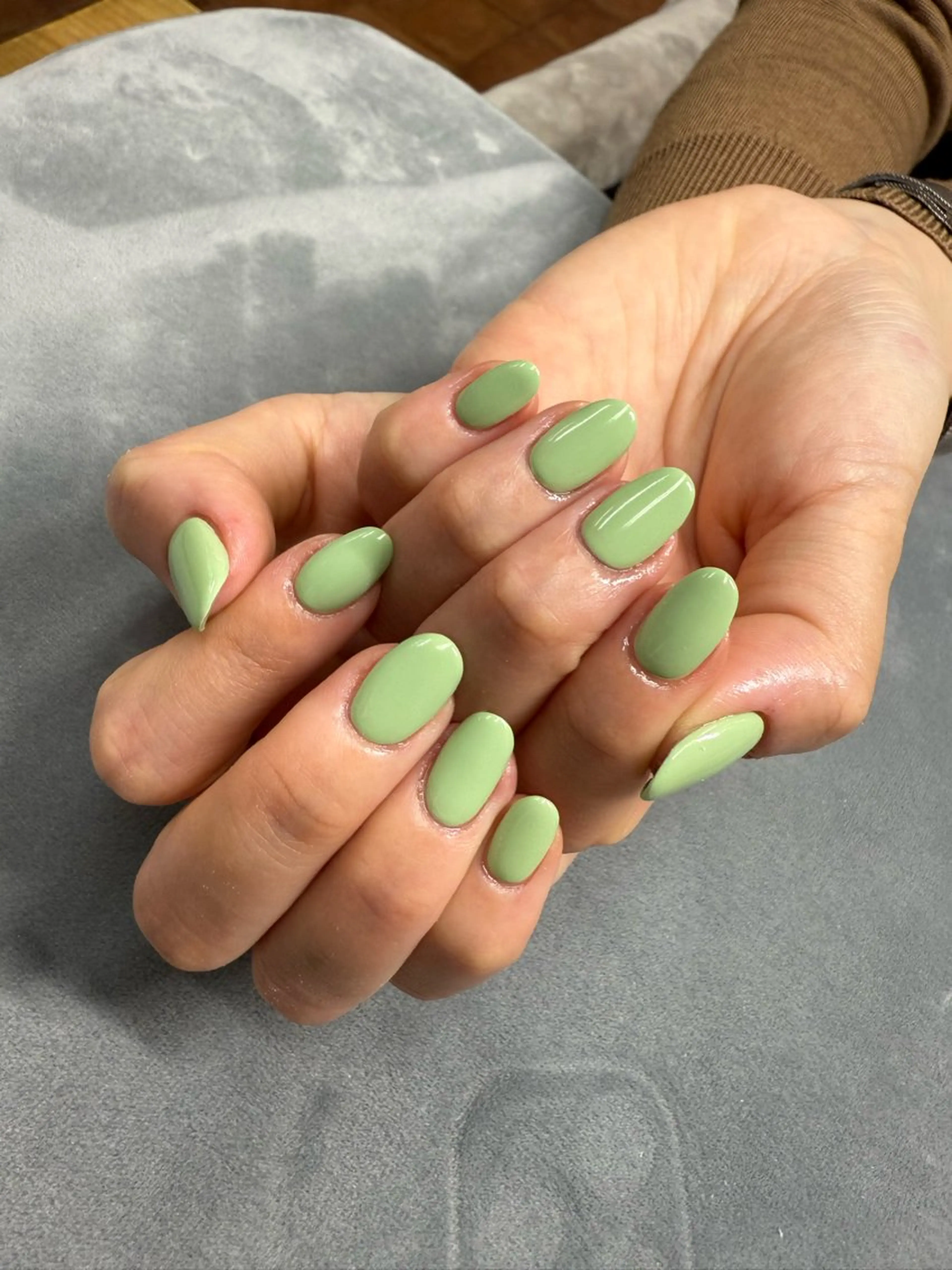 ネイル ハンドネイル OneOAK所属・石田 千尋のネイルデザイン