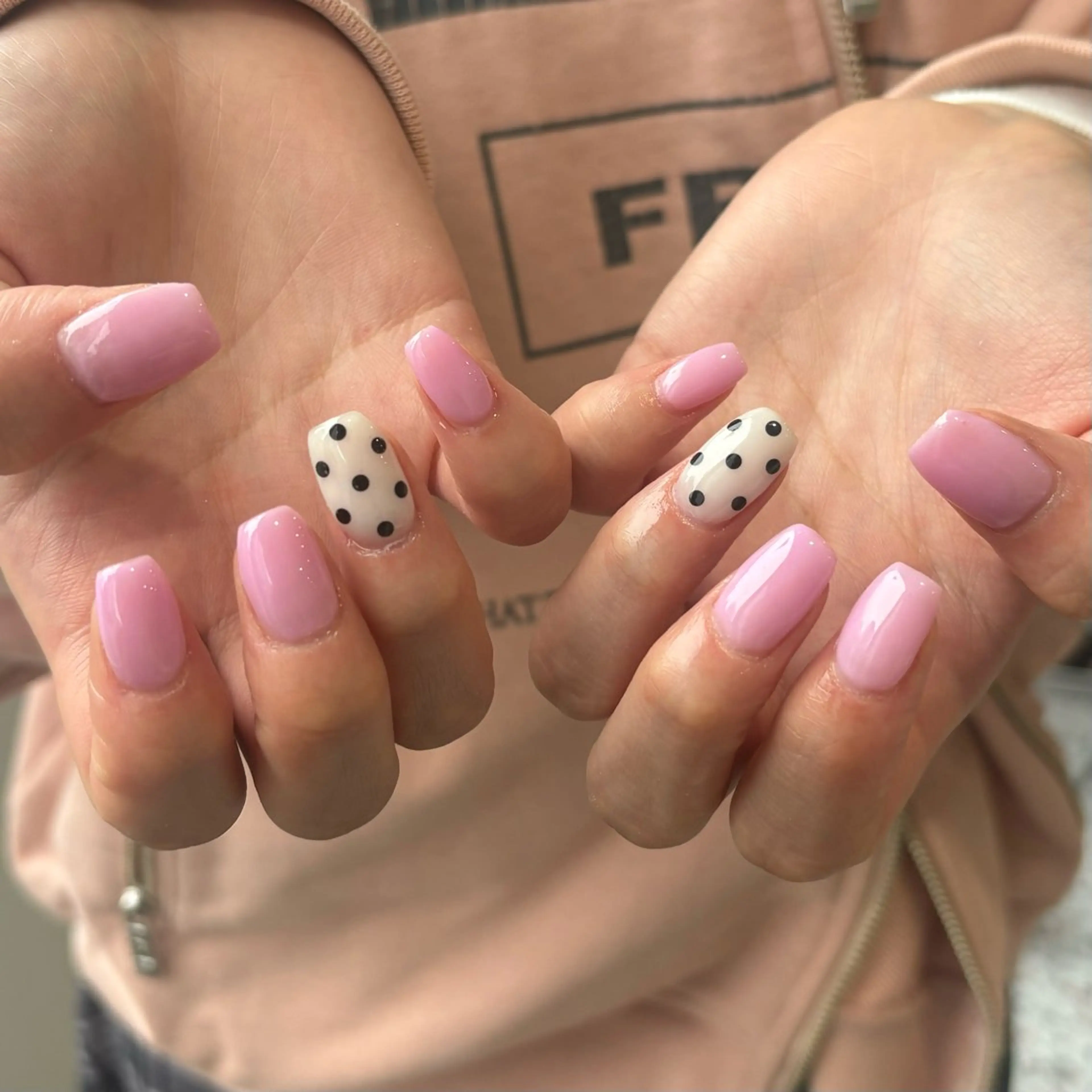 【オフ無し】ハンドアート2本˖ ࣪⊹の写真