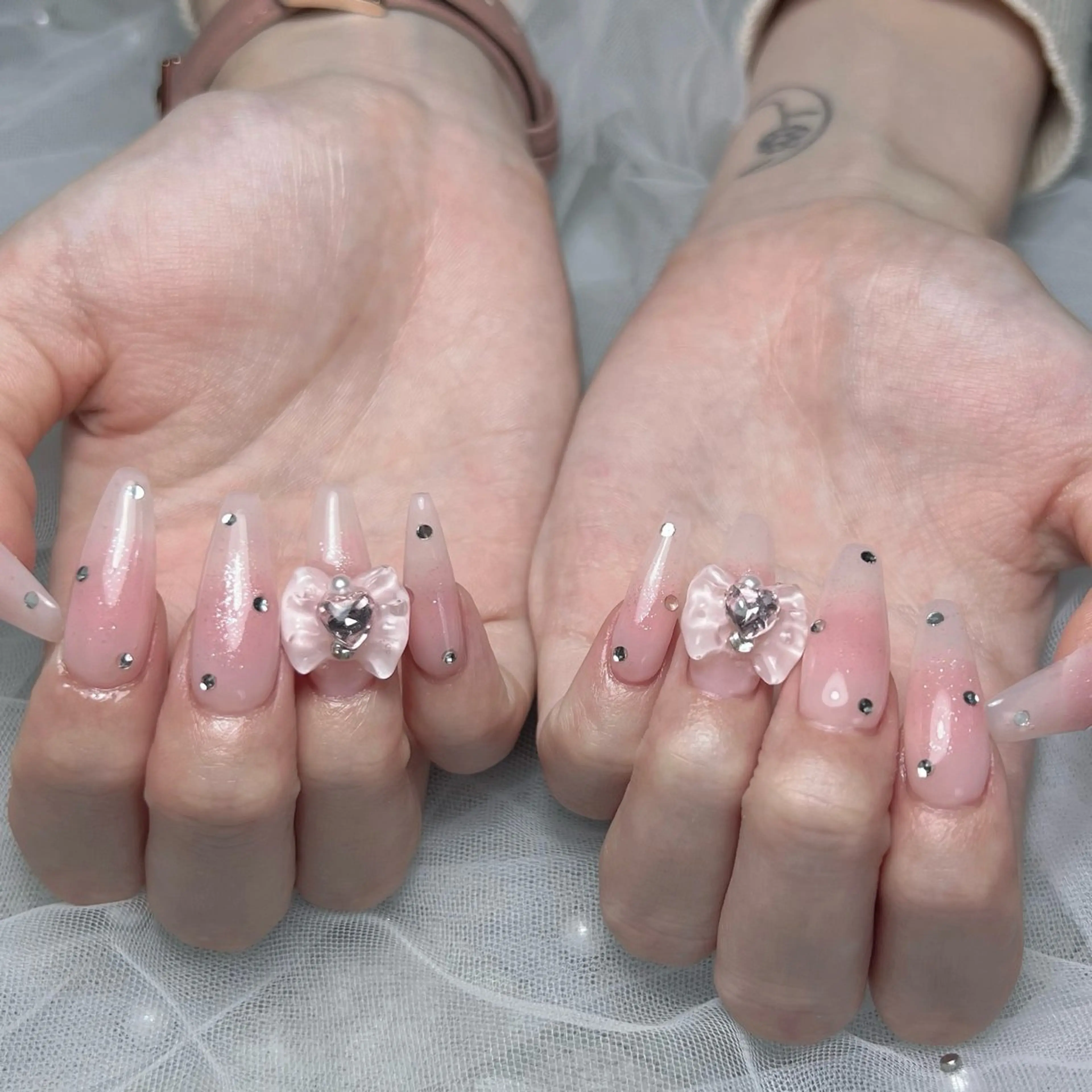 ネイル ハンドネイル miku 🦋nailのネイルデザイン