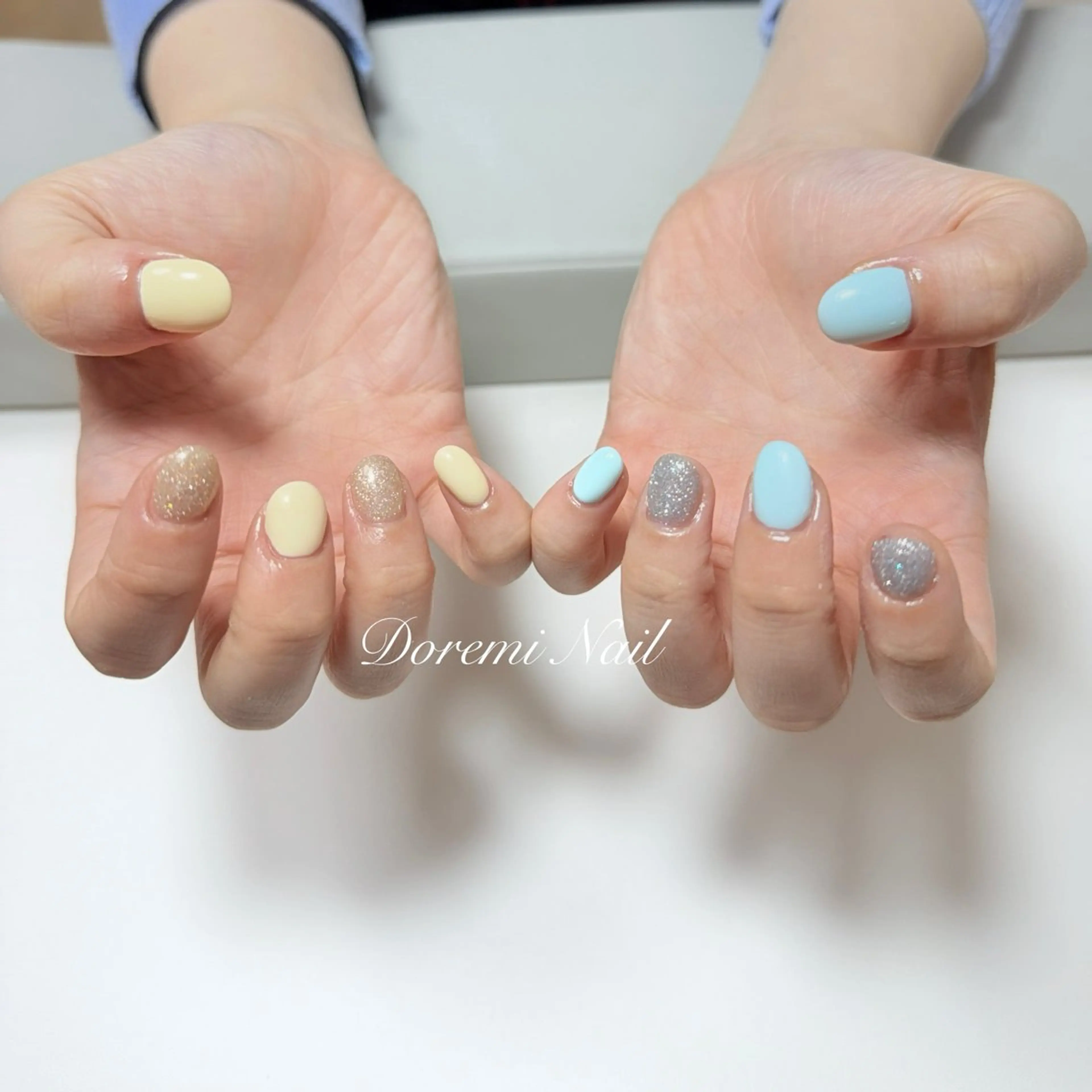 ネイル ハンドネイル Doremi Nailのネイルデザイン