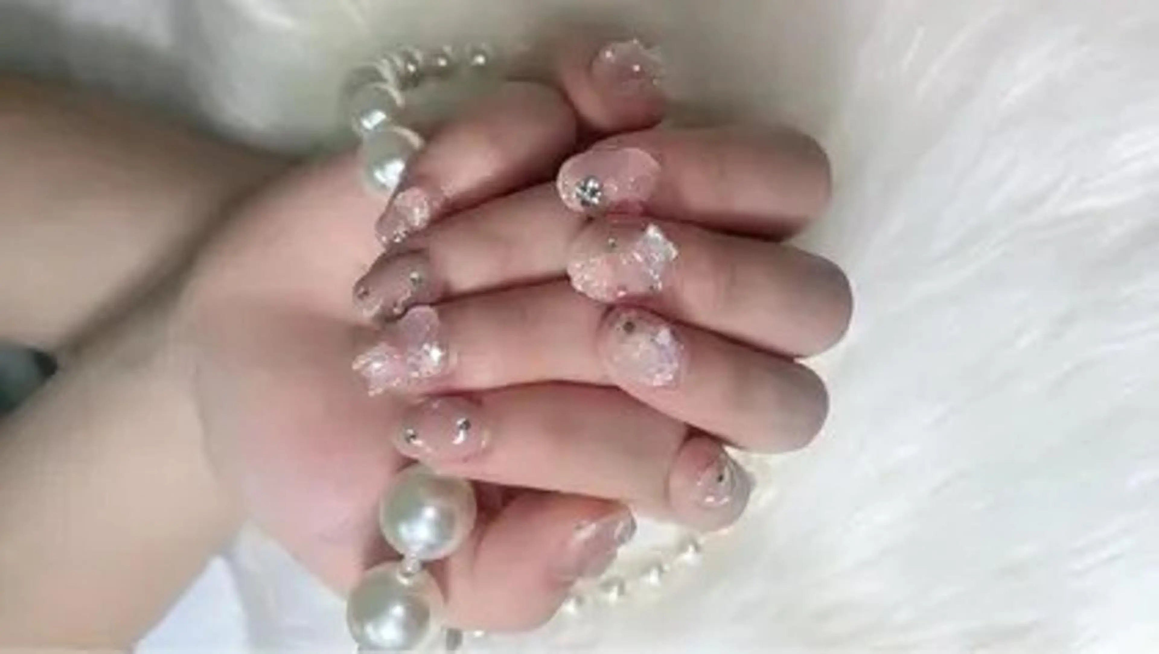 ネイル Hanaai Salon新大久保店のネイルデザイン