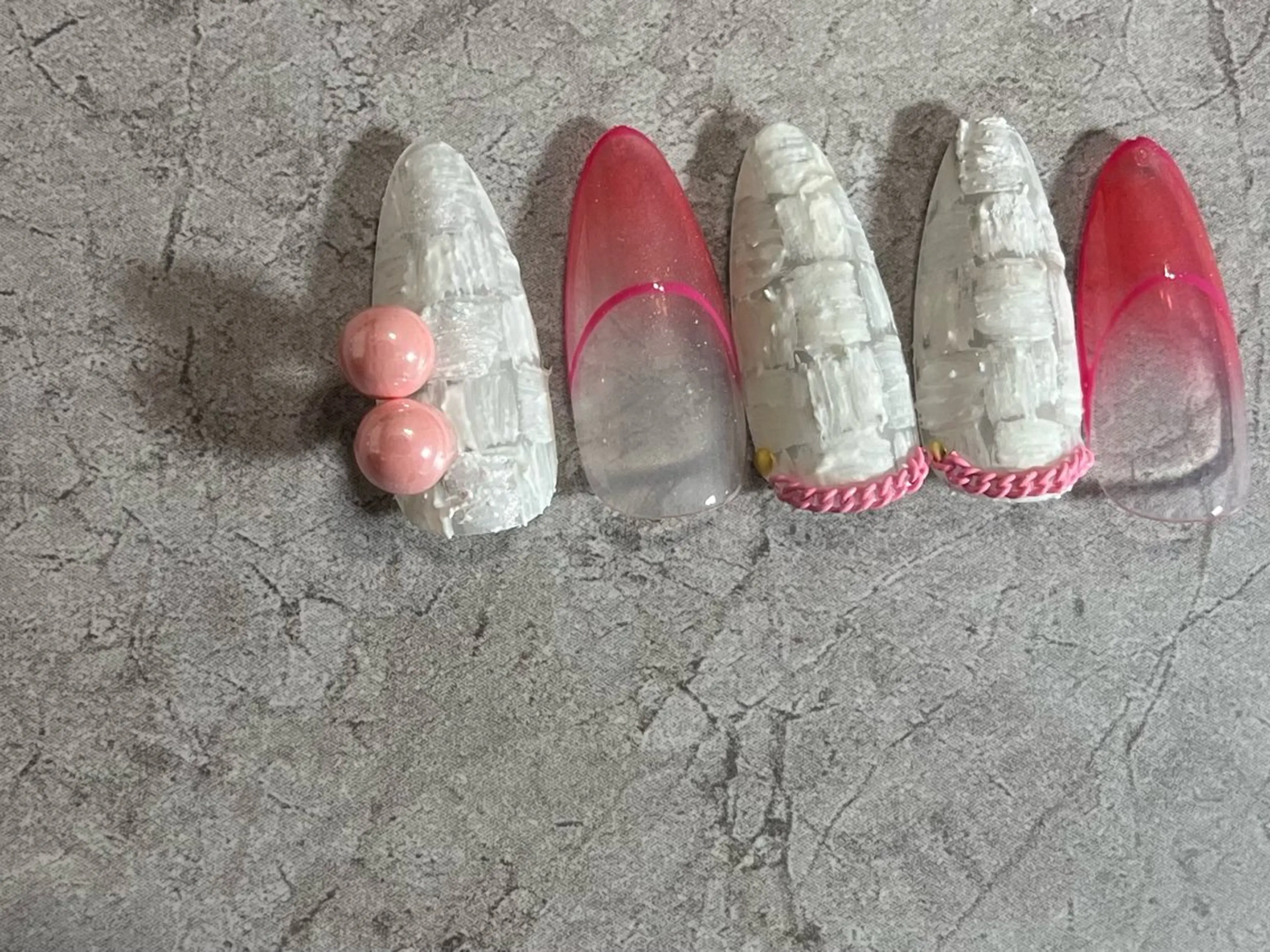 ネイル 城東区ネイルサロン carpediemのネイルデザイン