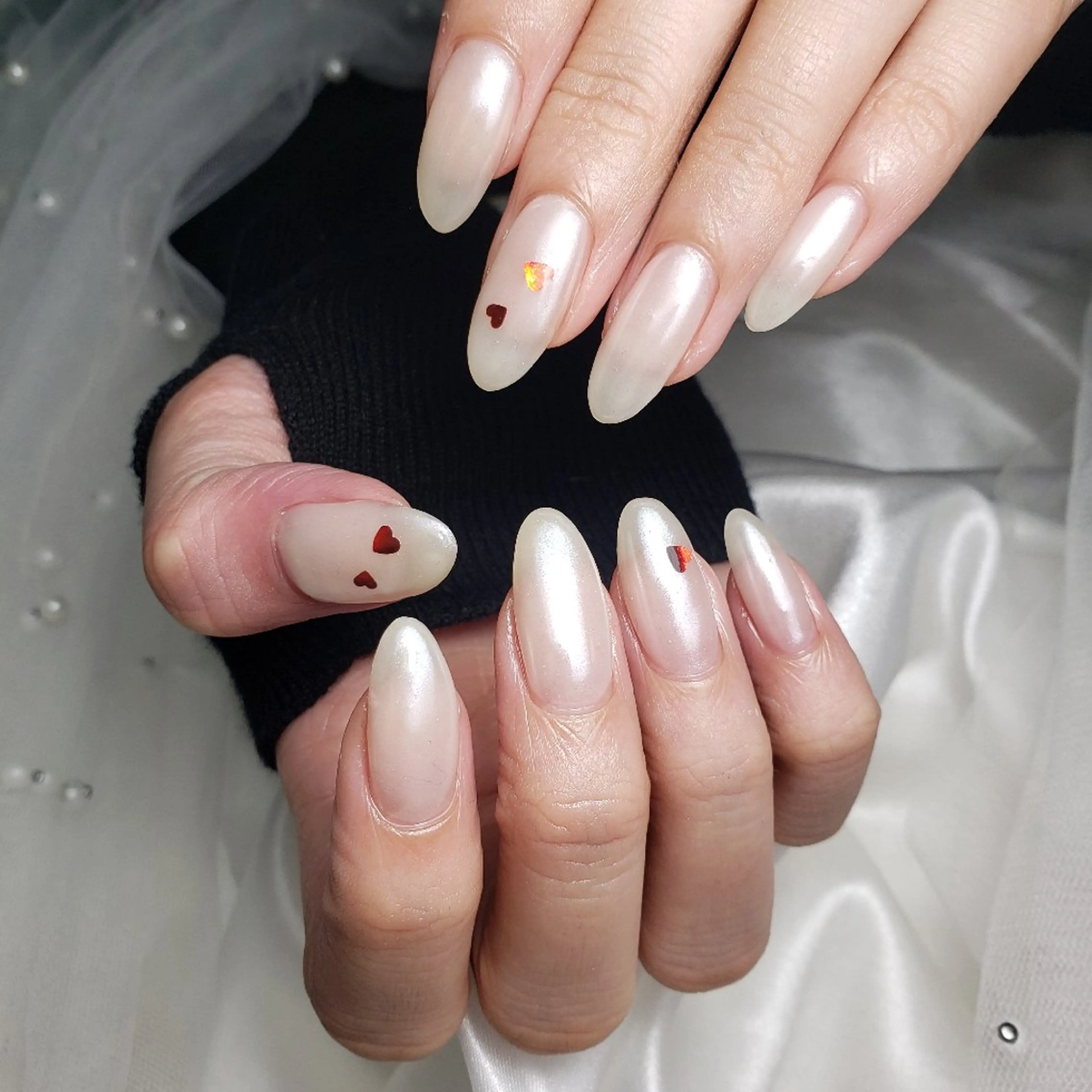 ネイル ビジュード ネイルのネイルデザイン