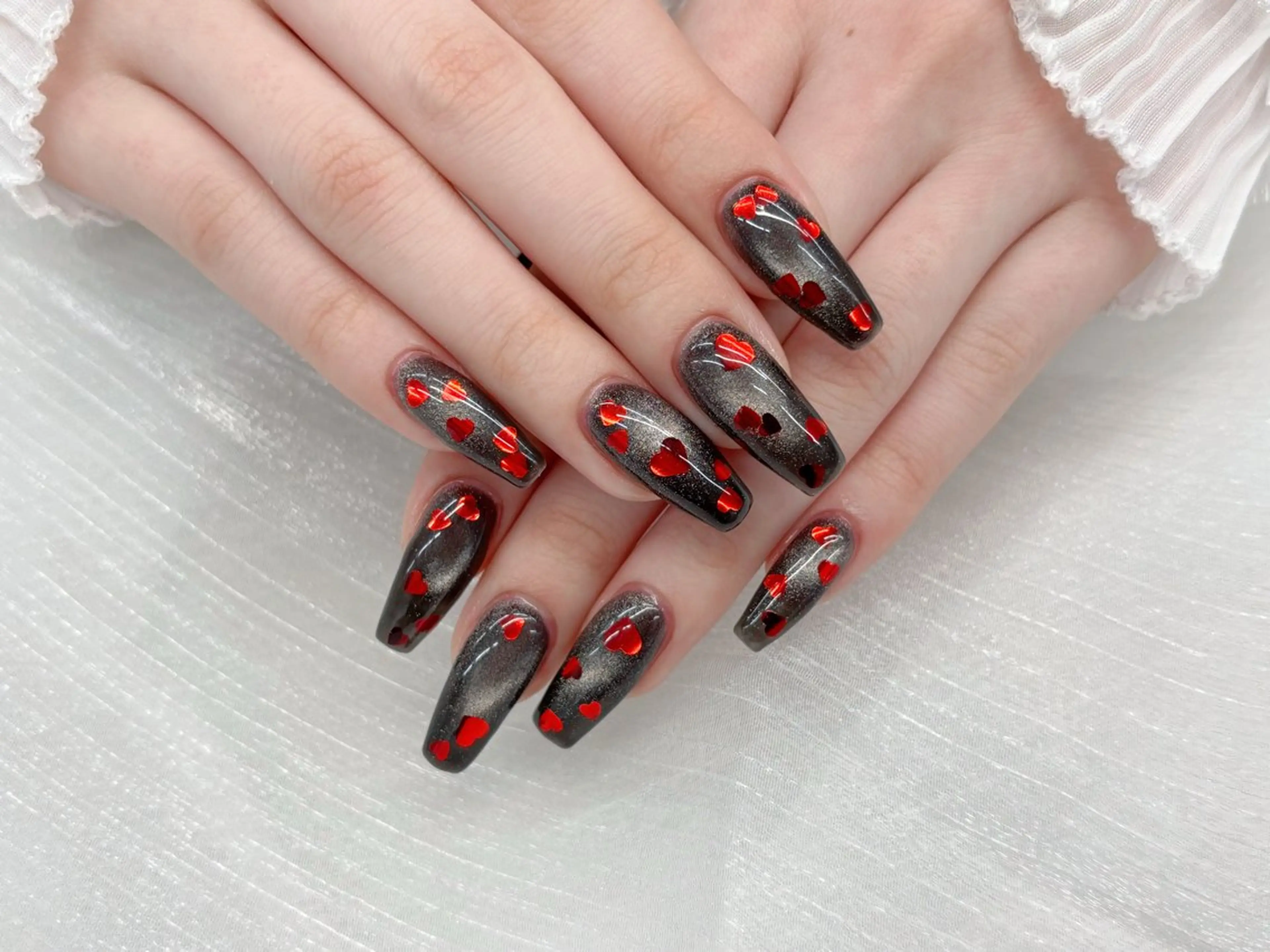 ネイル ハンドネイル 🦋Minmin nail salonのネイルデザイン